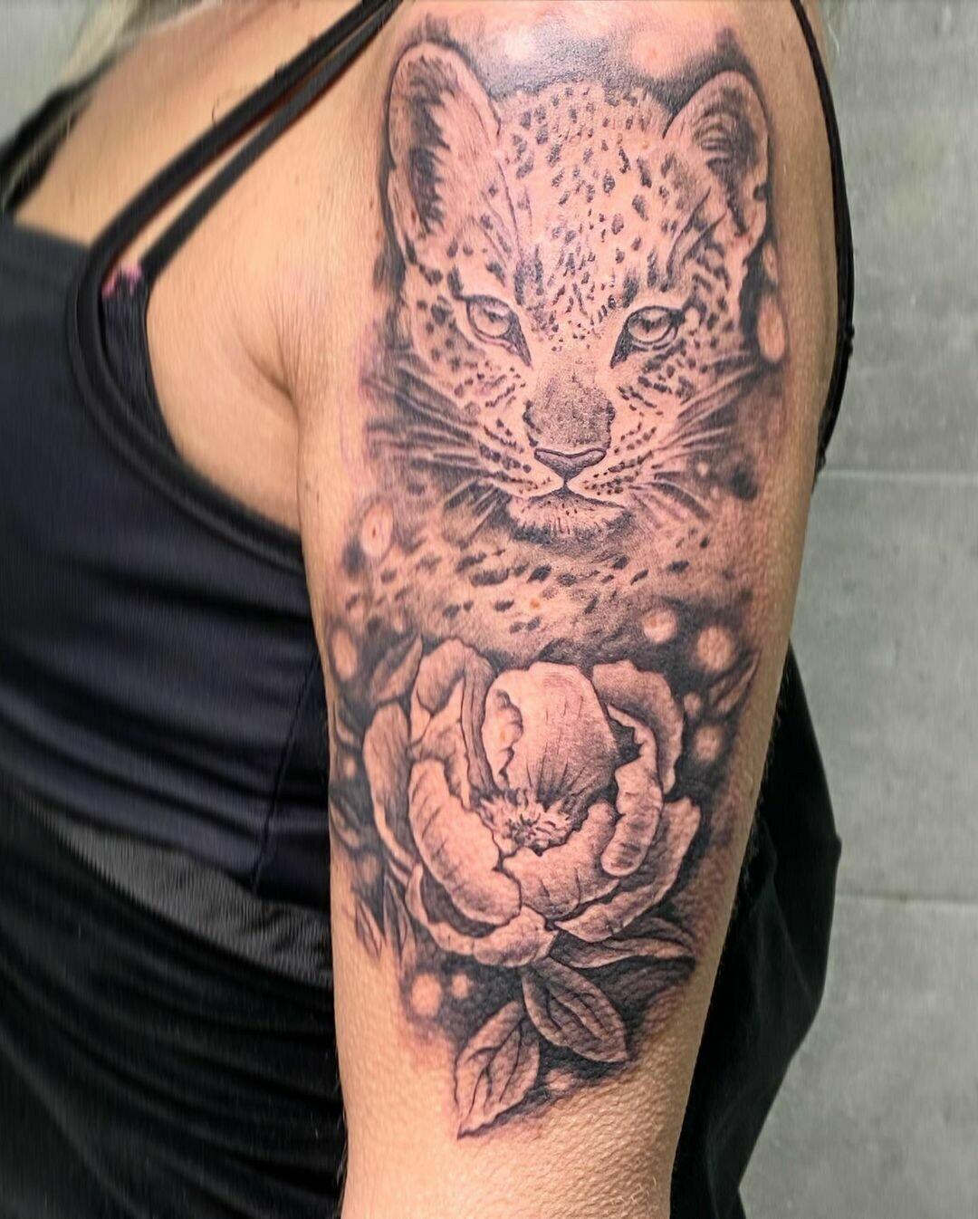 Inksearch tattoo Paulina Mościńska