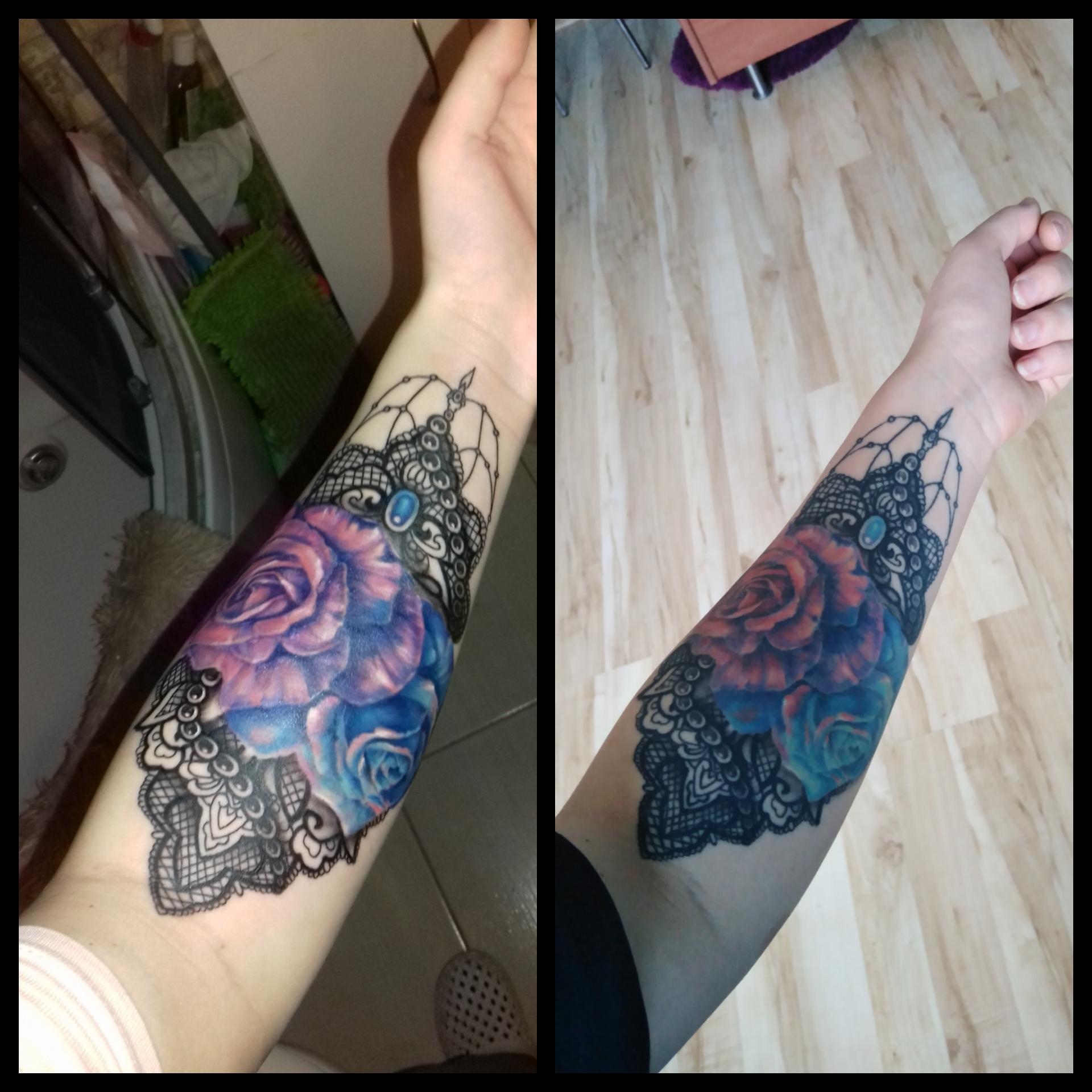 Inksearch tattoo Nikola