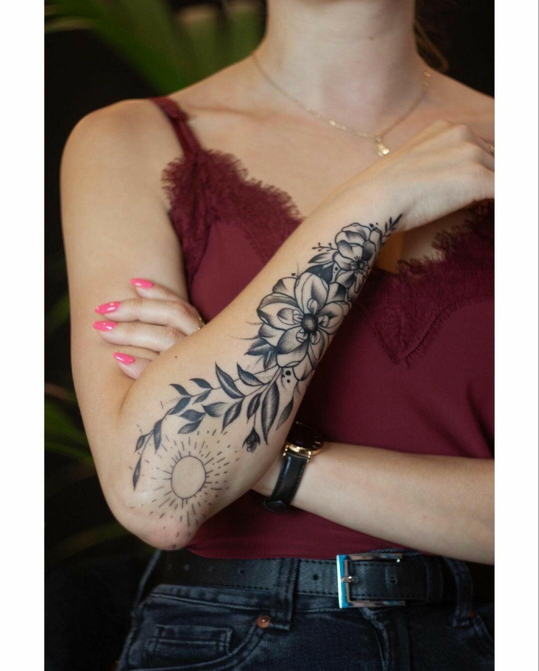 Inksearch tattoo Marta Kołowacik