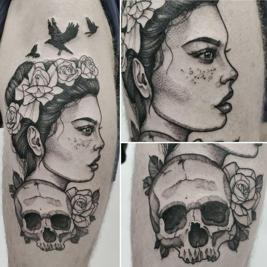 Inksearch tattoo Dziary u Barbary