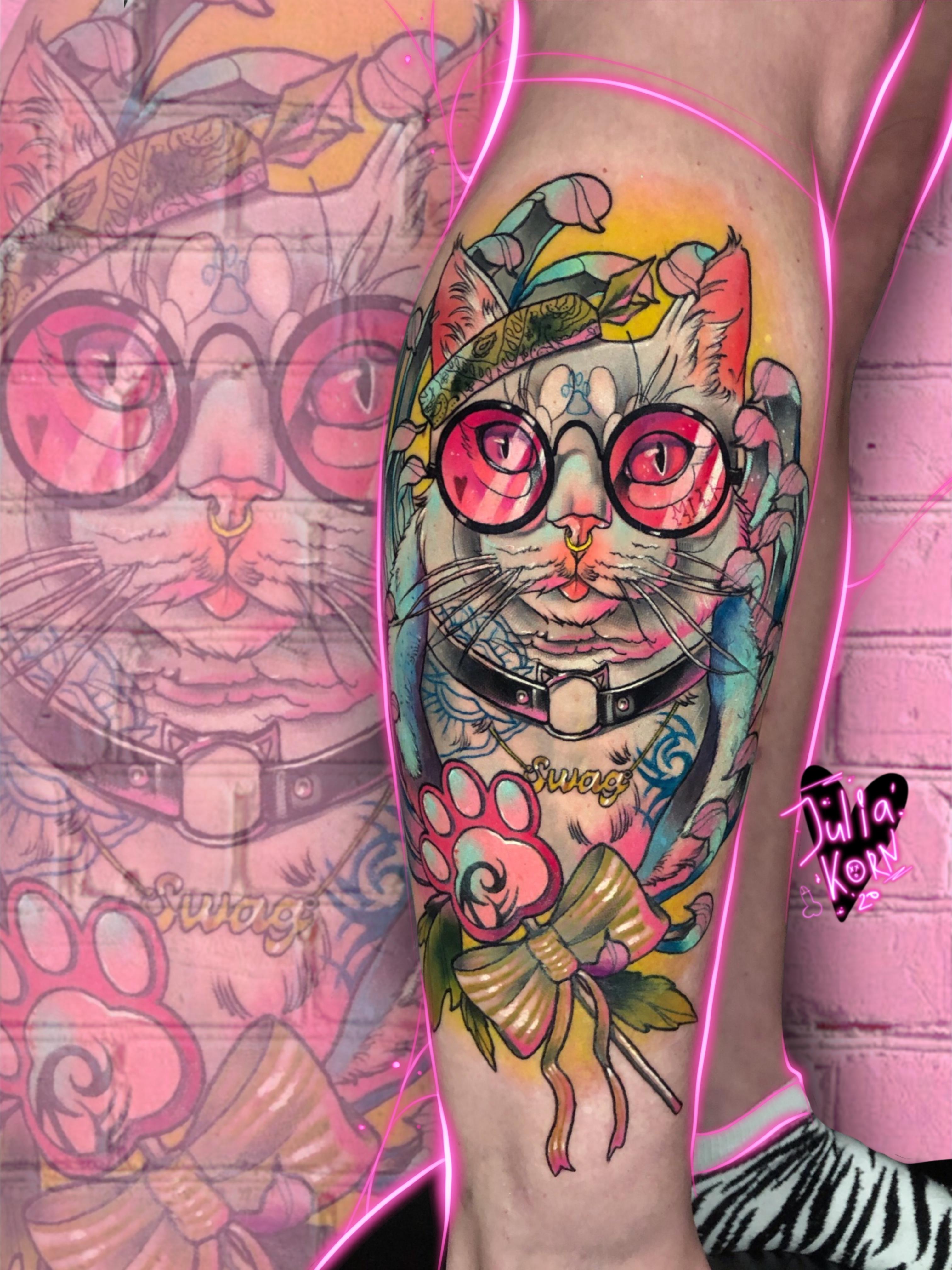 Inksearch tattoo Julia Korn