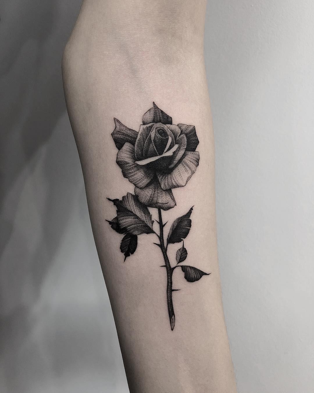 Inksearch tattoo Patryk Chybowski (Boski Tattoo)