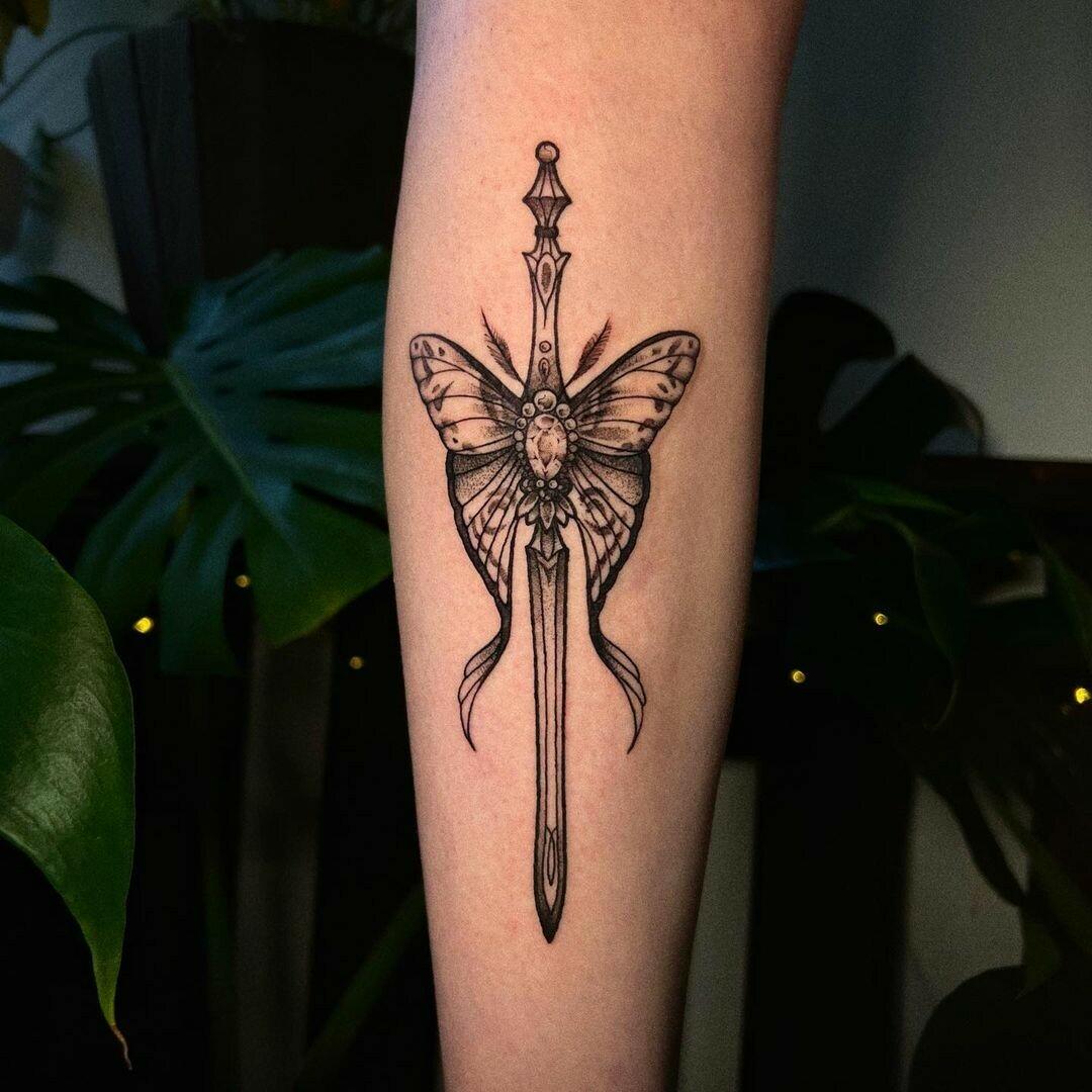 Inksearch tattoo Dodola Tattoo