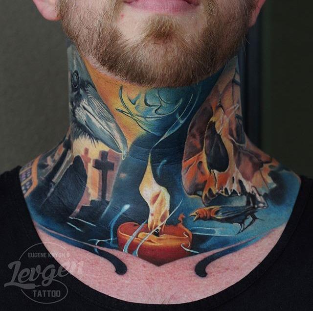Inksearch tattoo Levgen Knysh