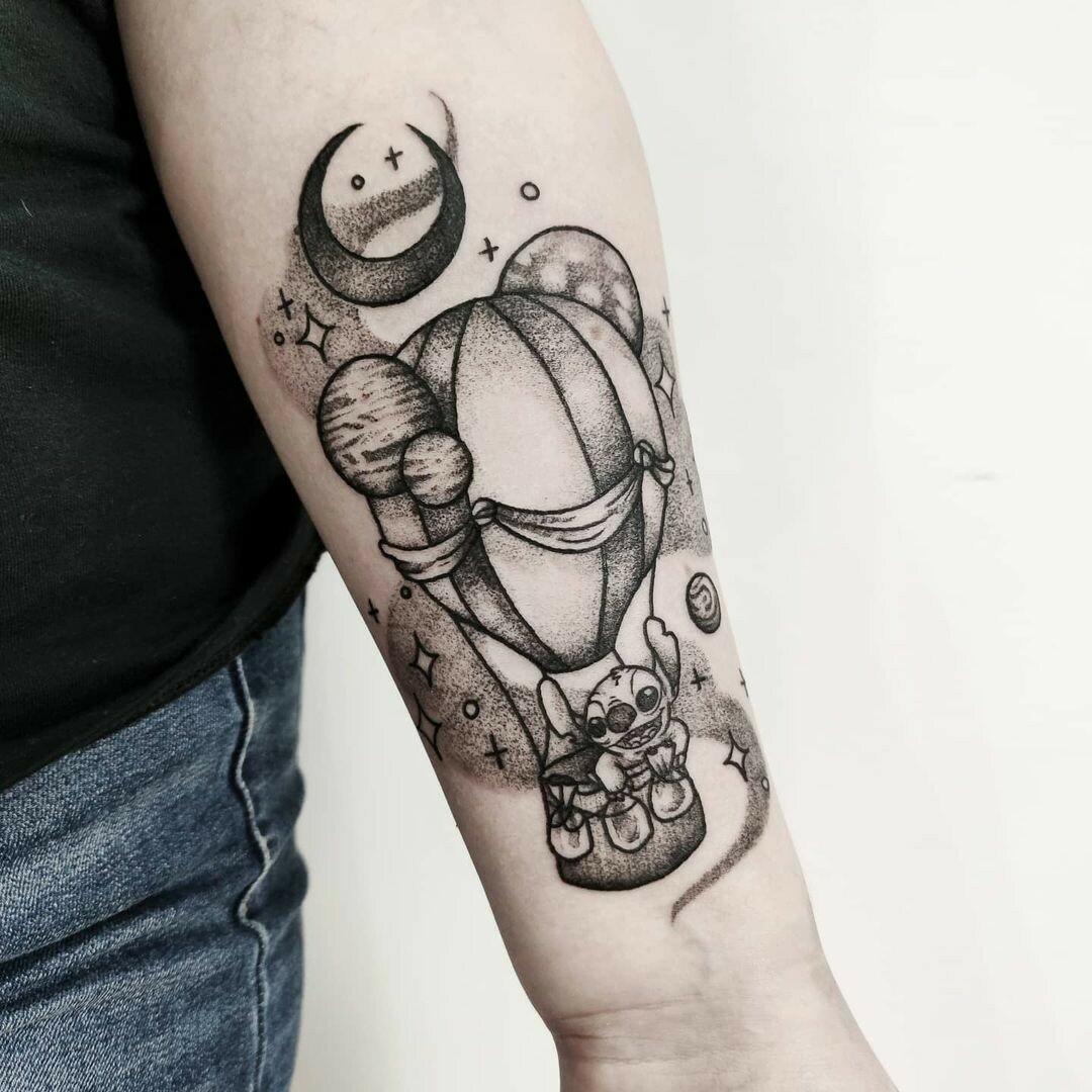 Inksearch tattoo Dodola Tattoo