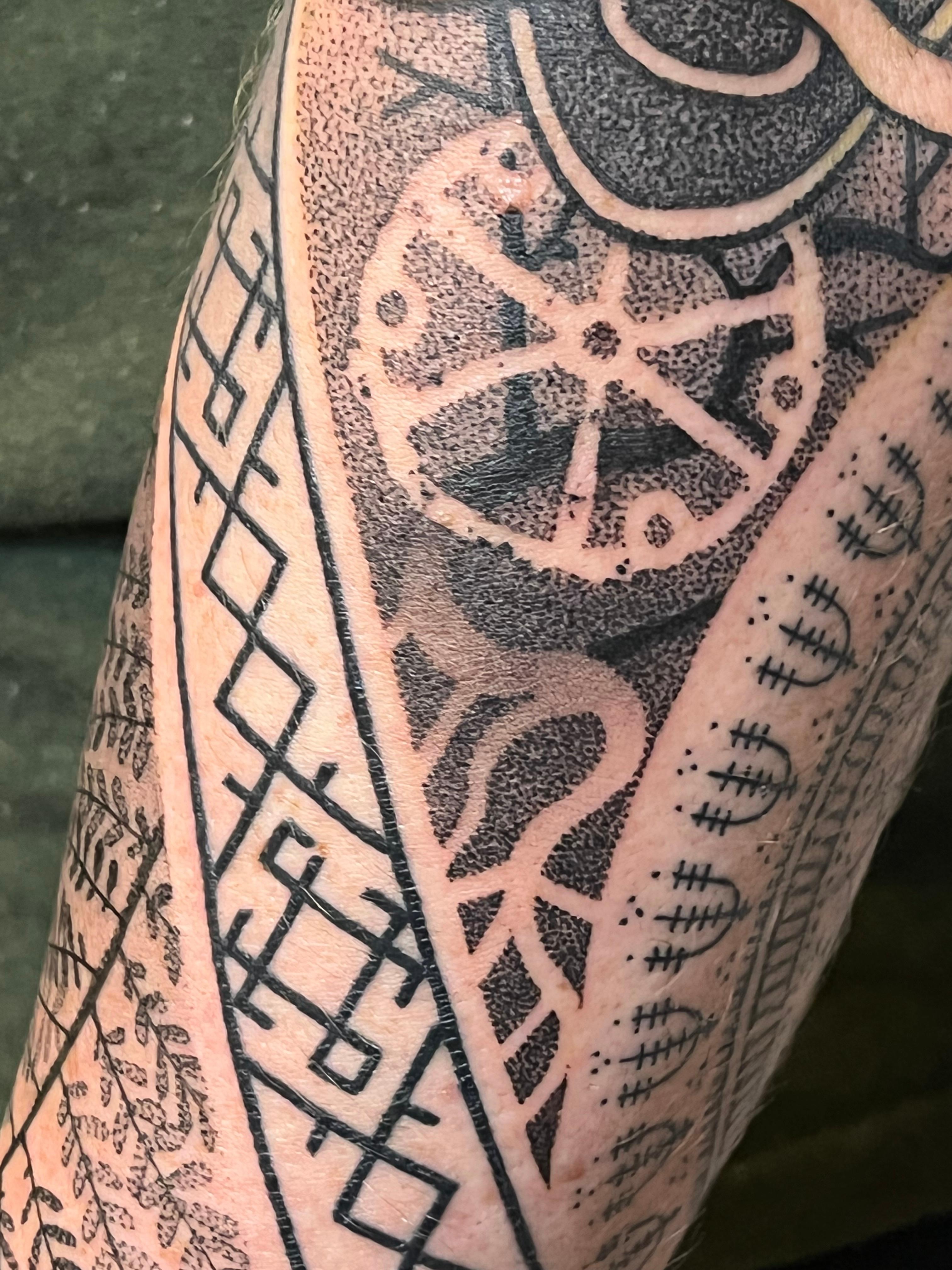 Inksearch tattoo Karolina Deres