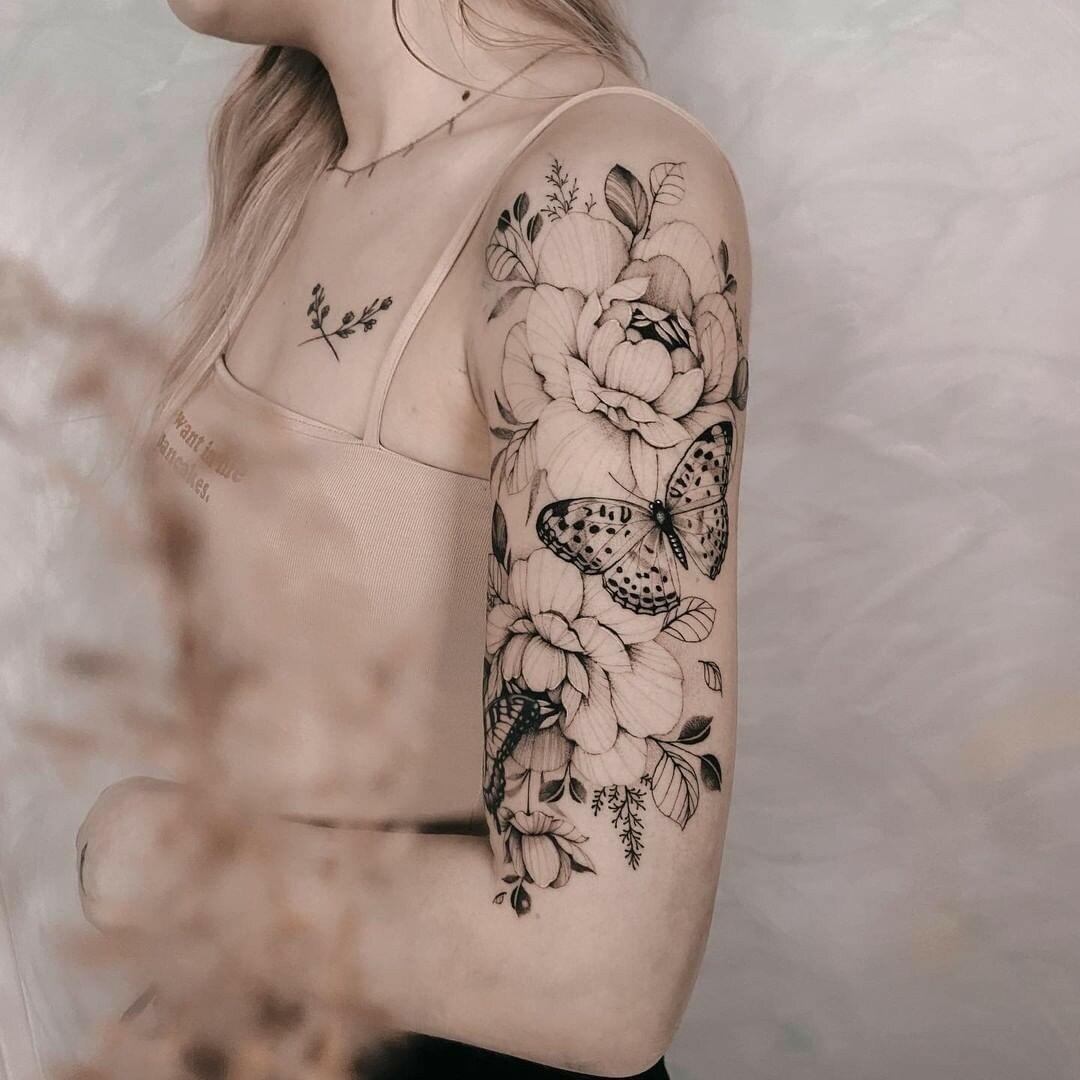 Inksearch tattoo Black Moth Tattoo & Piercing