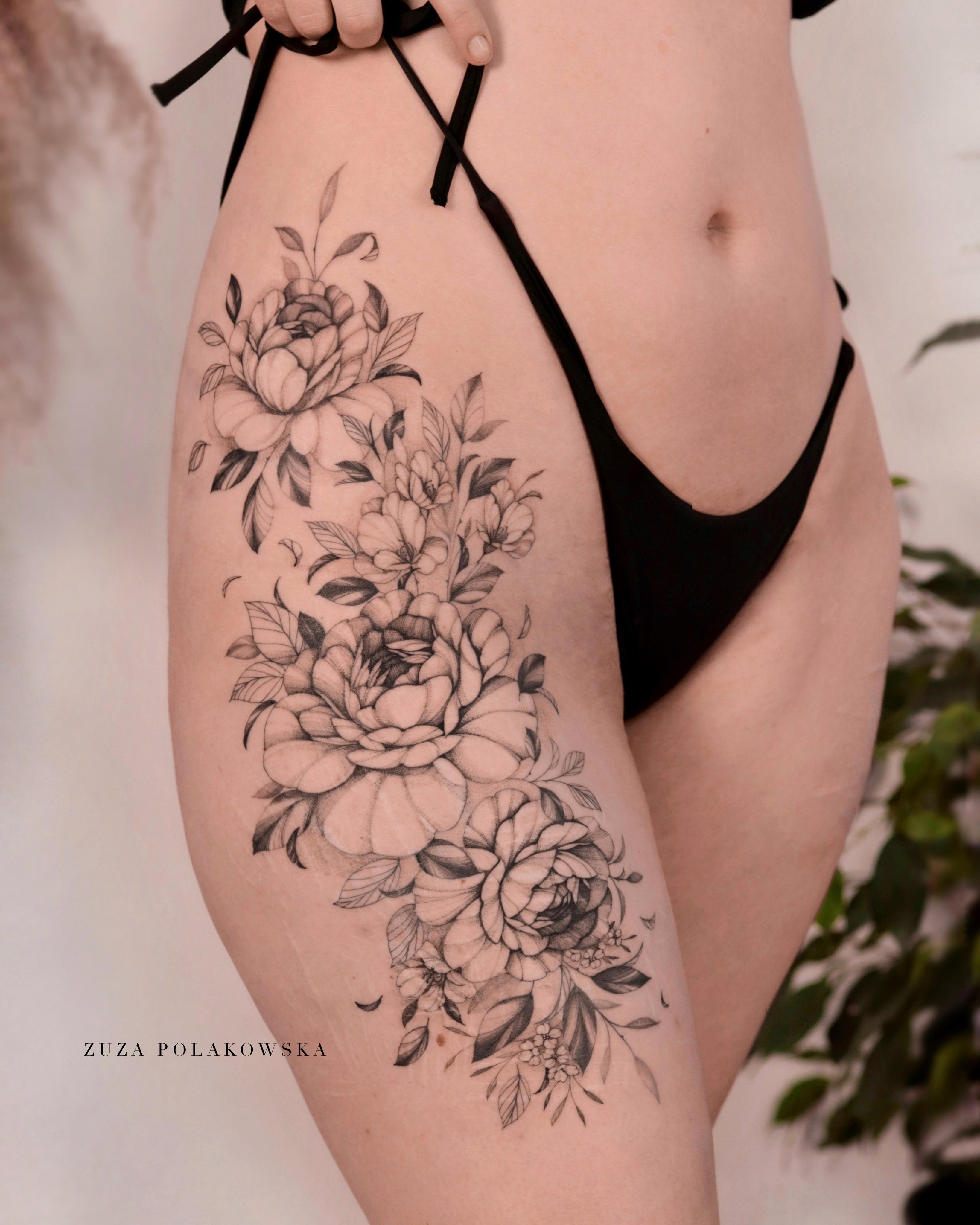 Inksearch tattoo Zuza Polakowska