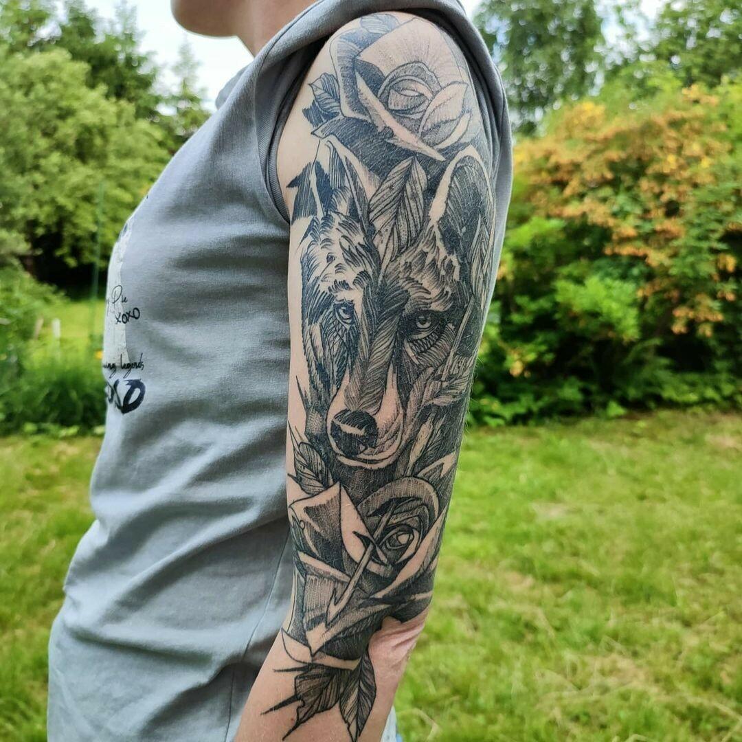 Inksearch tattoo arbuz.ink