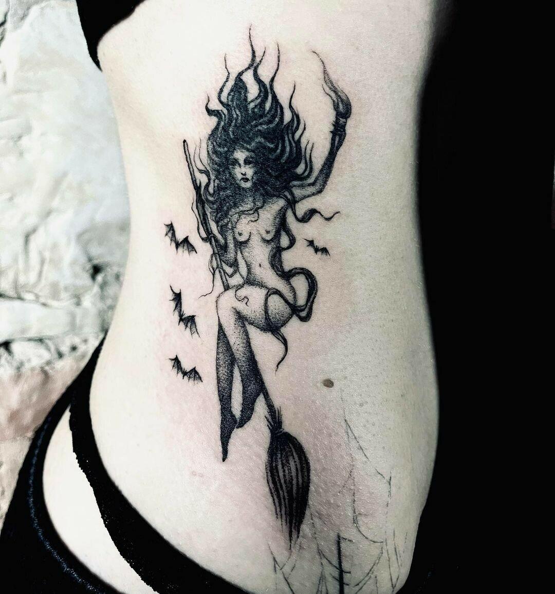 Inksearch tattoo Ewelina Prażmo