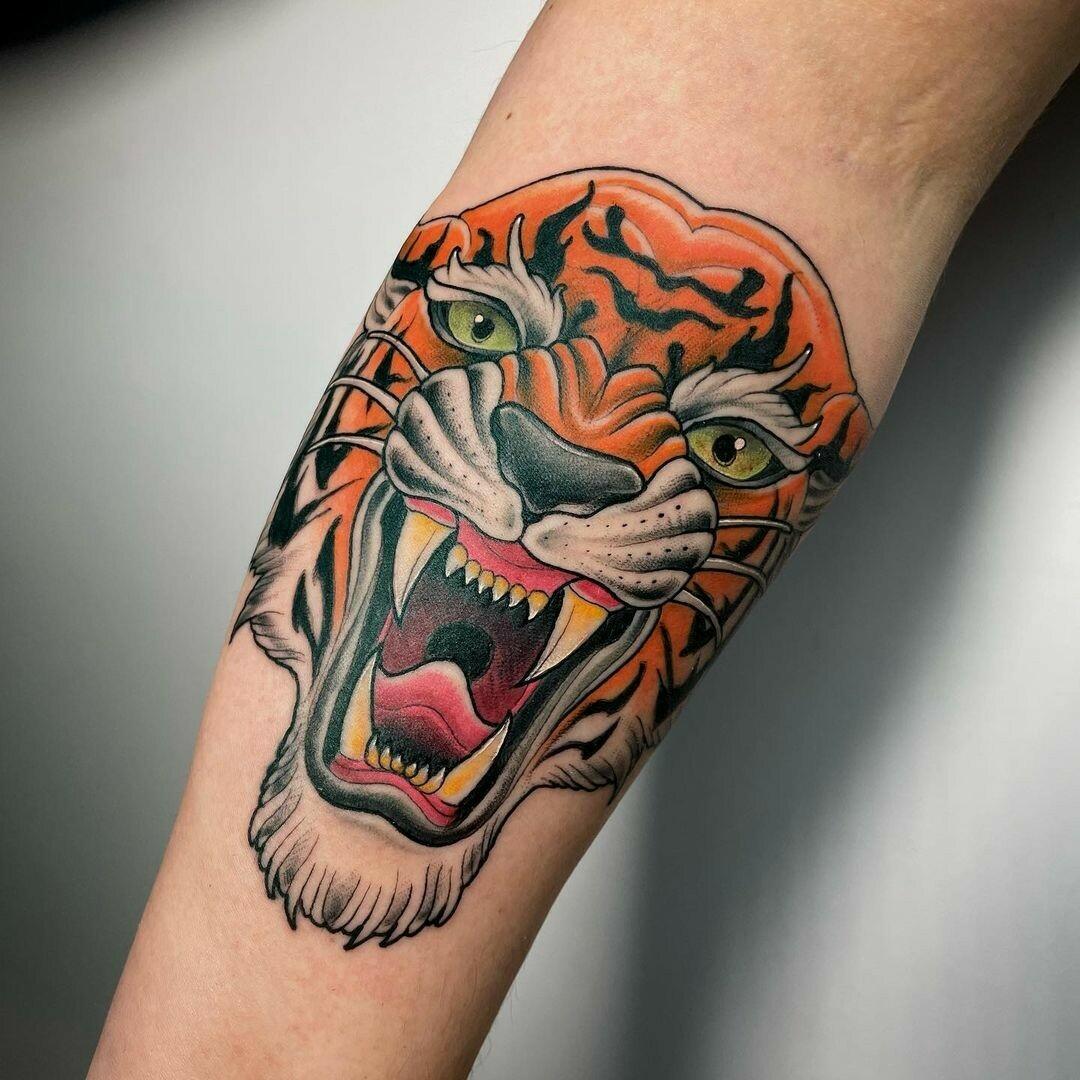 Inksearch tattoo BlackSheep