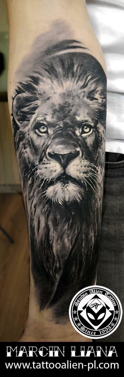 Inksearch tattoo Oskar „Ozi”