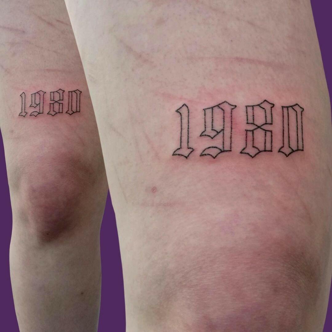 Inksearch tattoo Super Spanko