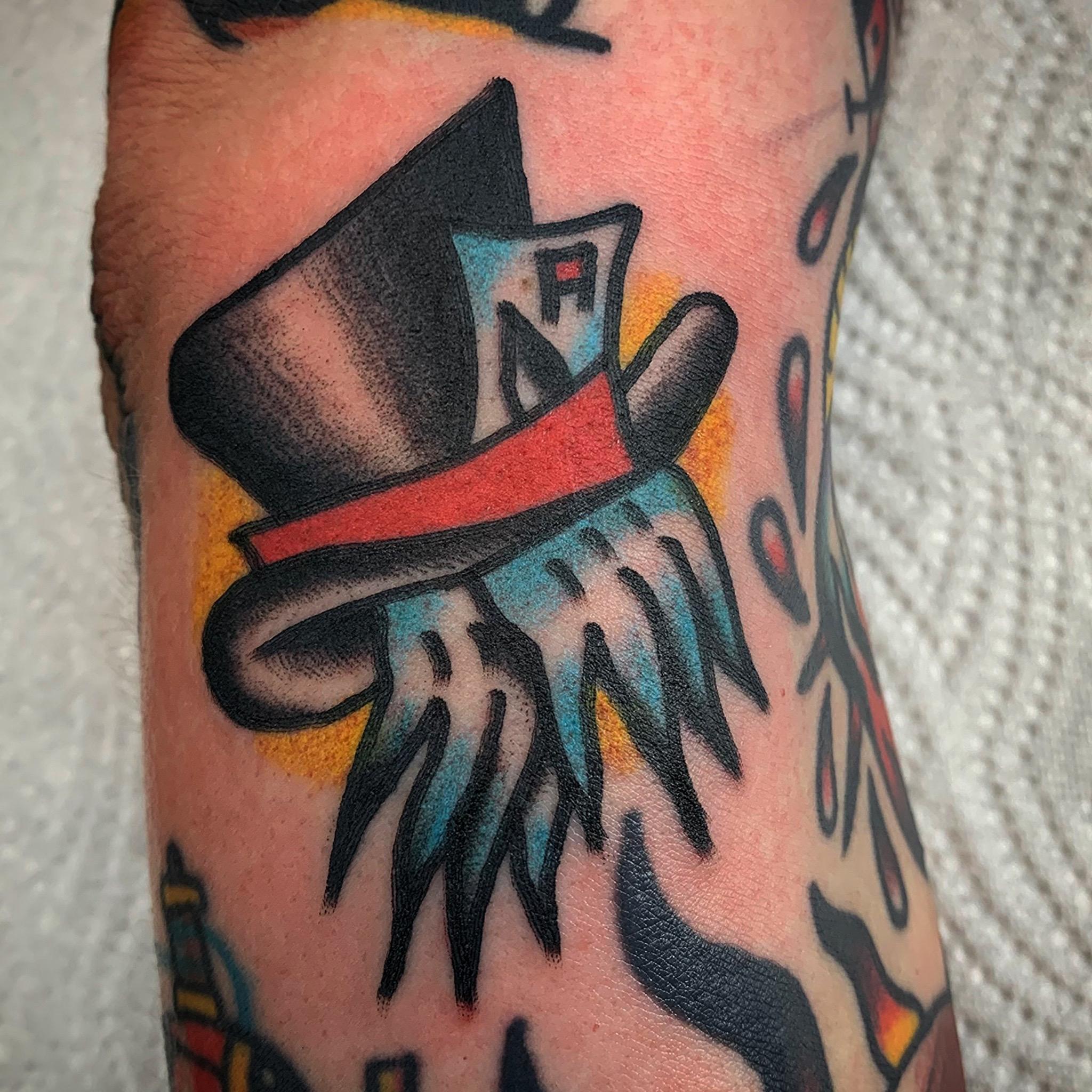 Inksearch tattoo TATS BY MARIANO