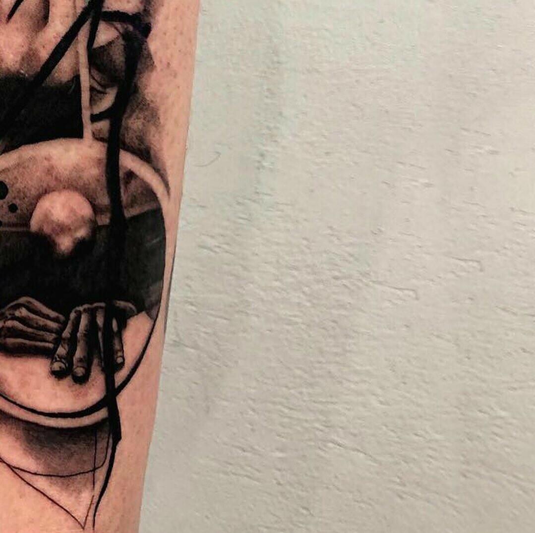 Inksearch tattoo Ink Blink Tattoo Studio Wrocław