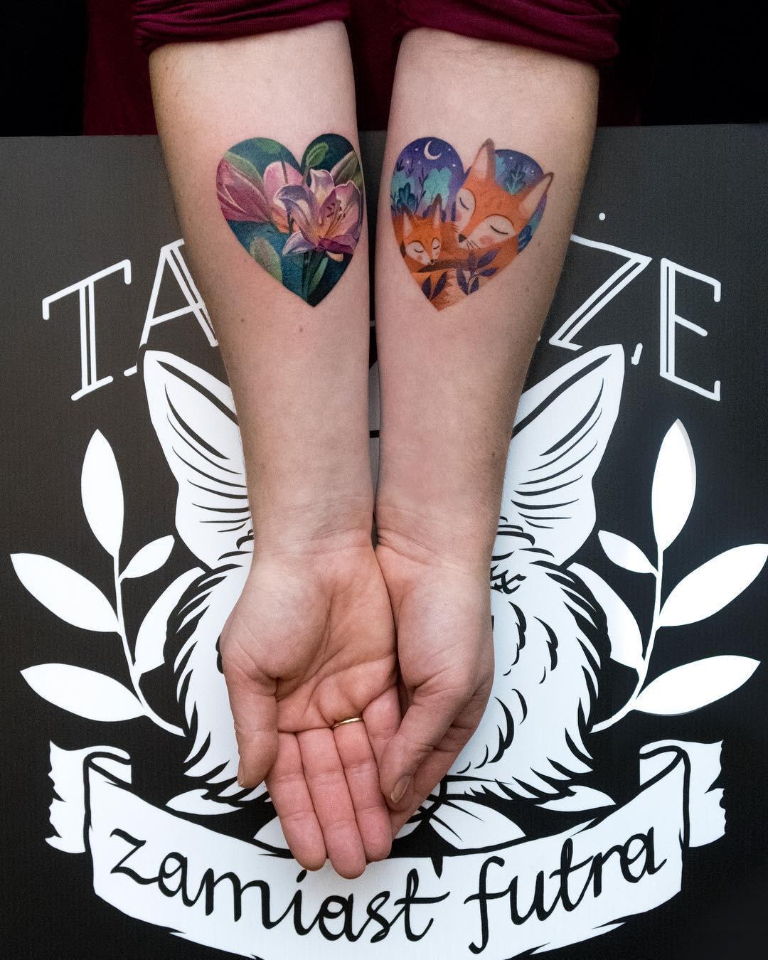 Inksearch tattoo Andrey Lukovnikov