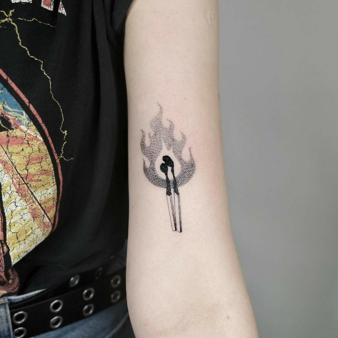 Inksearch tattoo KOS TATTOO&PIERCING