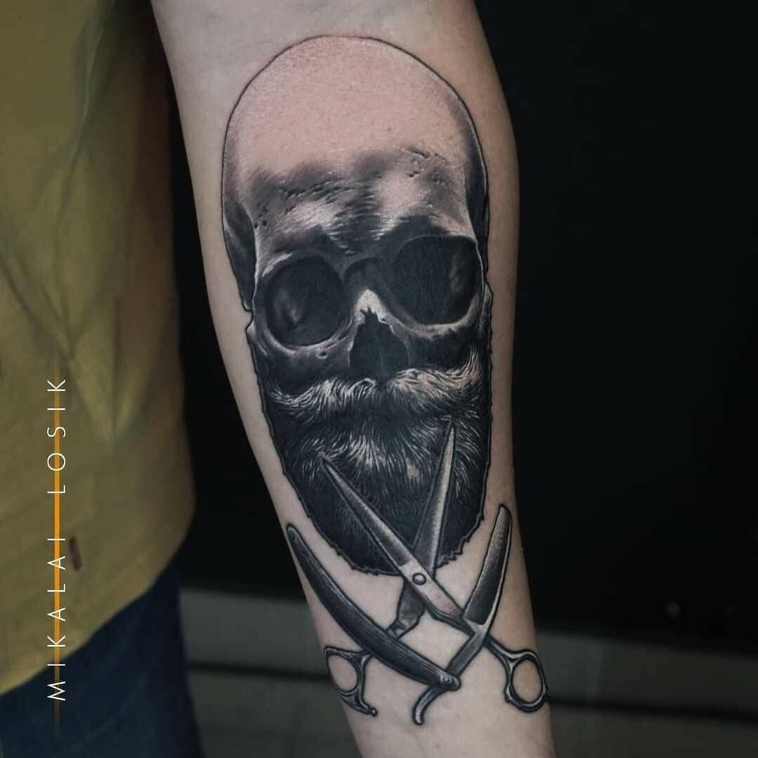 Inksearch tattoo MIKALAI LOSIK