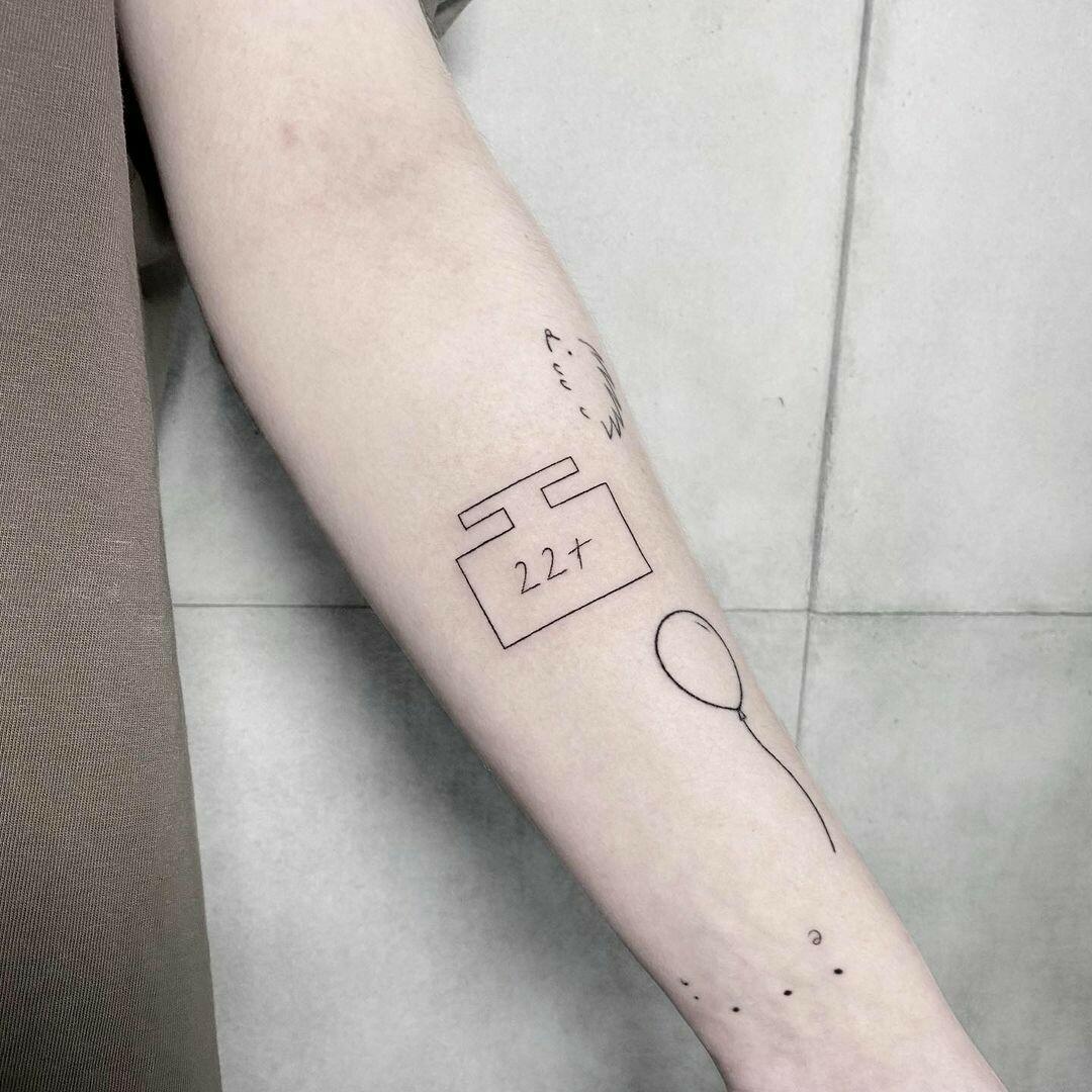 Inksearch tattoo FAJNERZECZYTATUAŻE