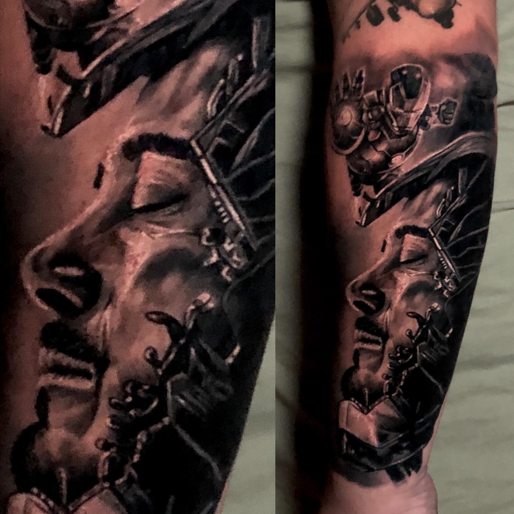 Inksearch tattoo Igor Lubecki (Lubetzky)