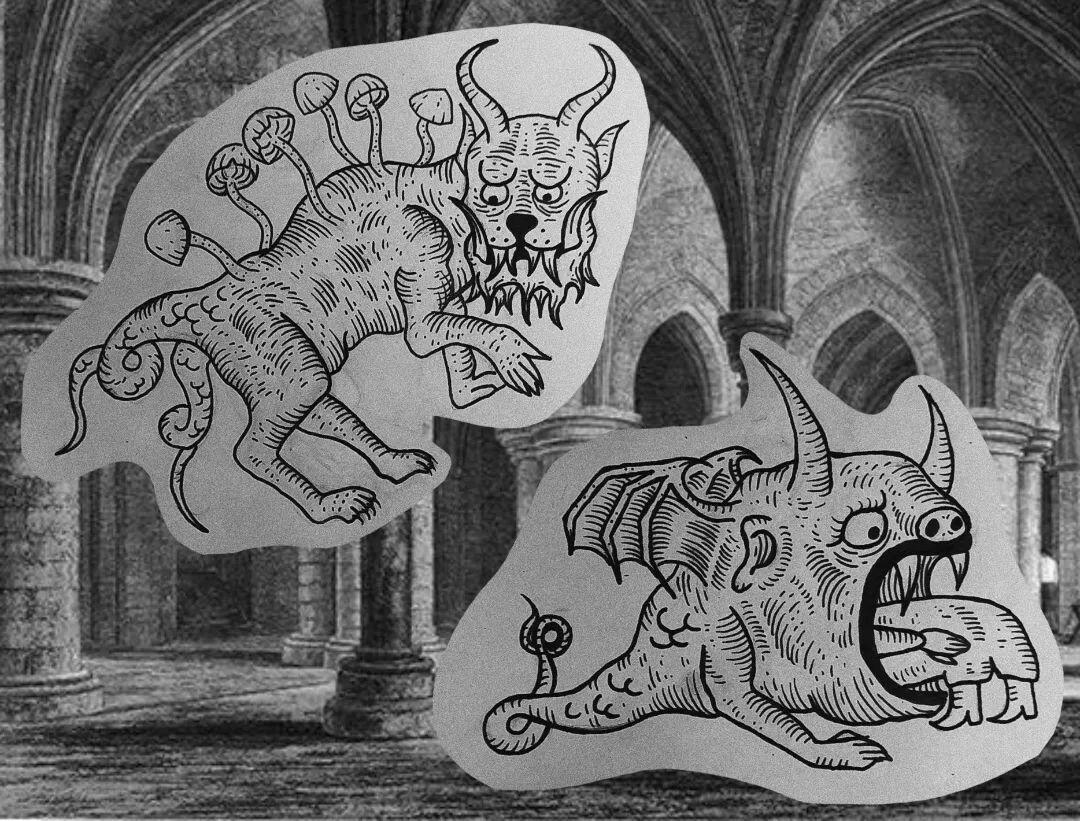 Inksearch tattoo Wurdalak.tattoo