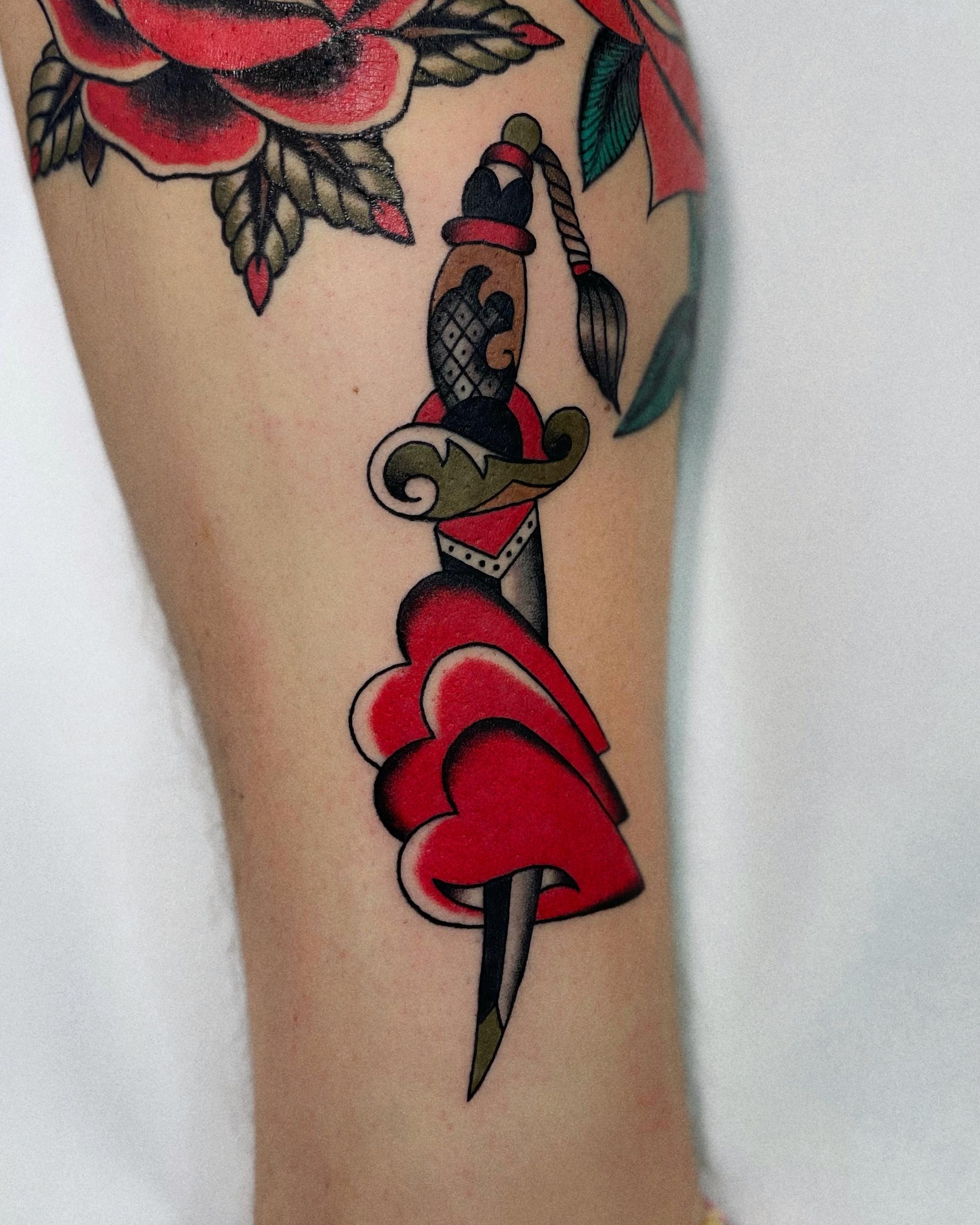 Inksearch tattoo Cruel Monica