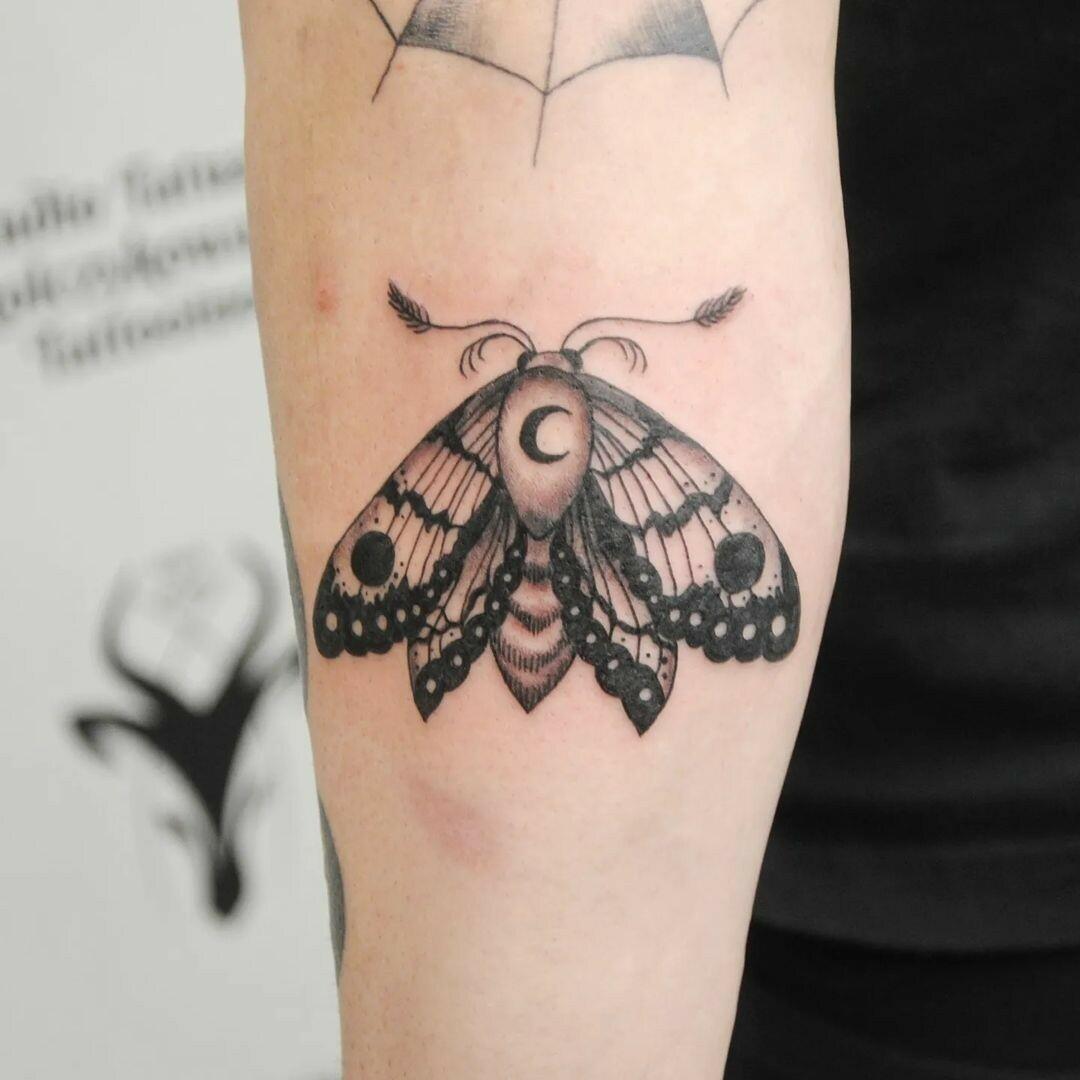 Inksearch tattoo Pani_Kalka_Dziara