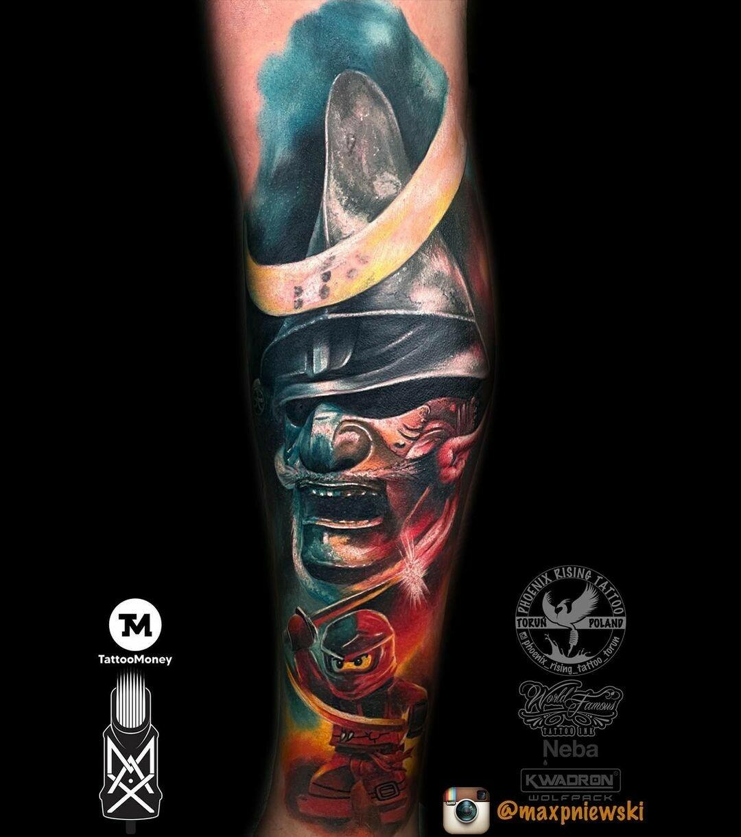 Inksearch tattoo Max Pniewski