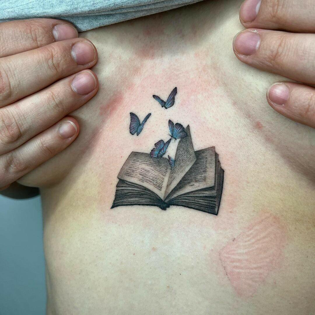 Inksearch tattoo Mona Lisa Tattoo Kraków