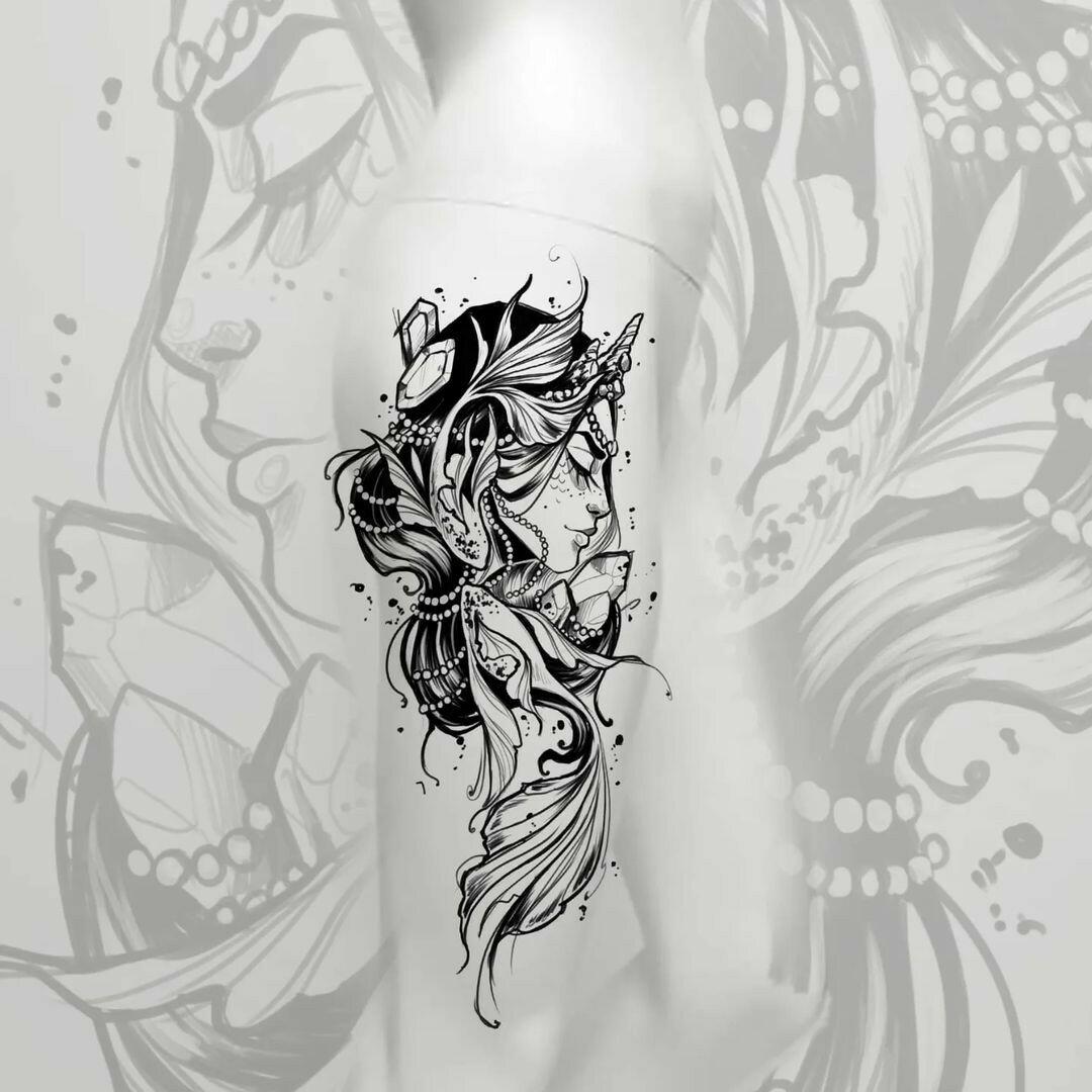 Inksearch tattoo Joahannah