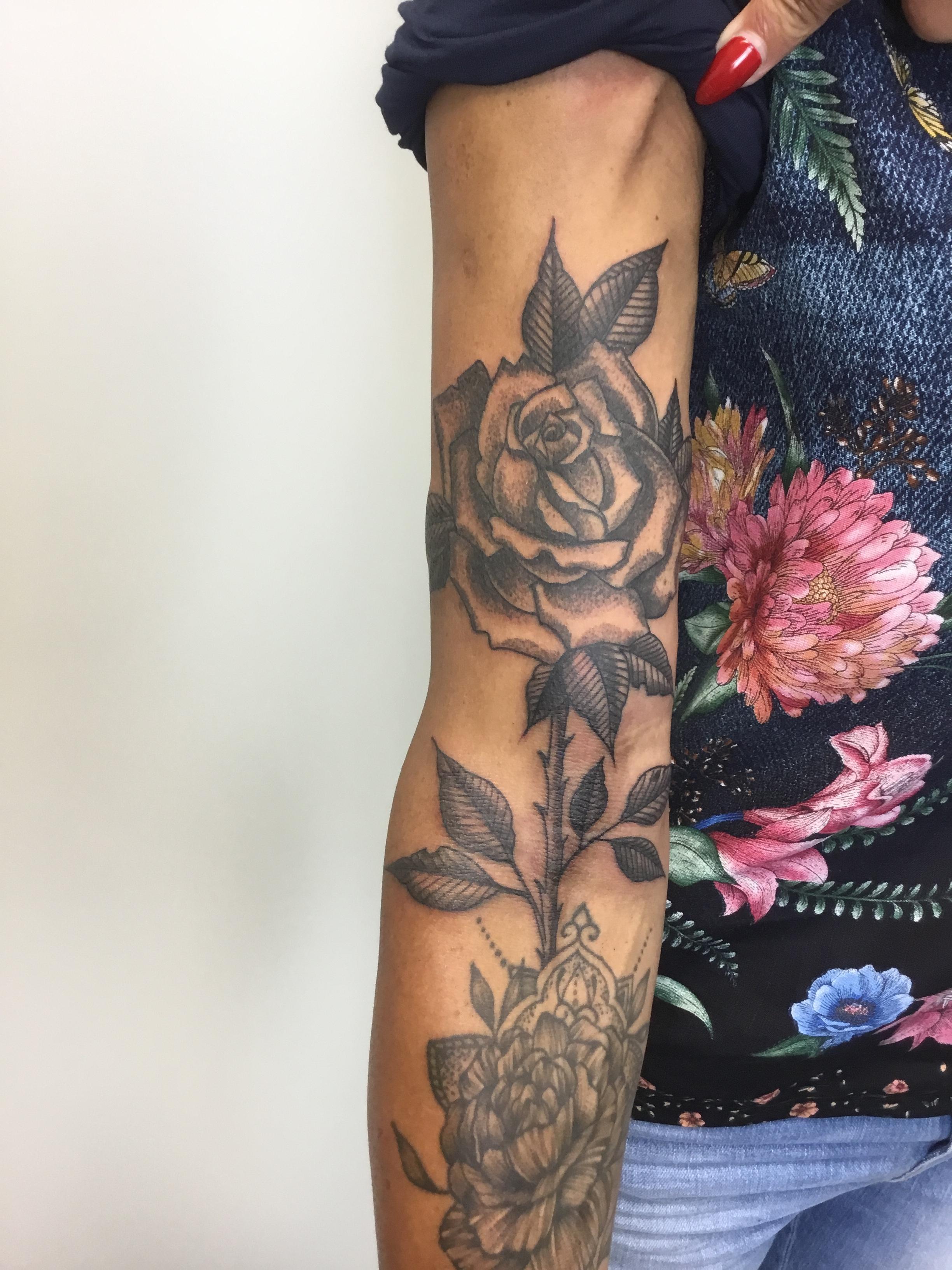Inksearch tattoo Giacomo whitenoise
