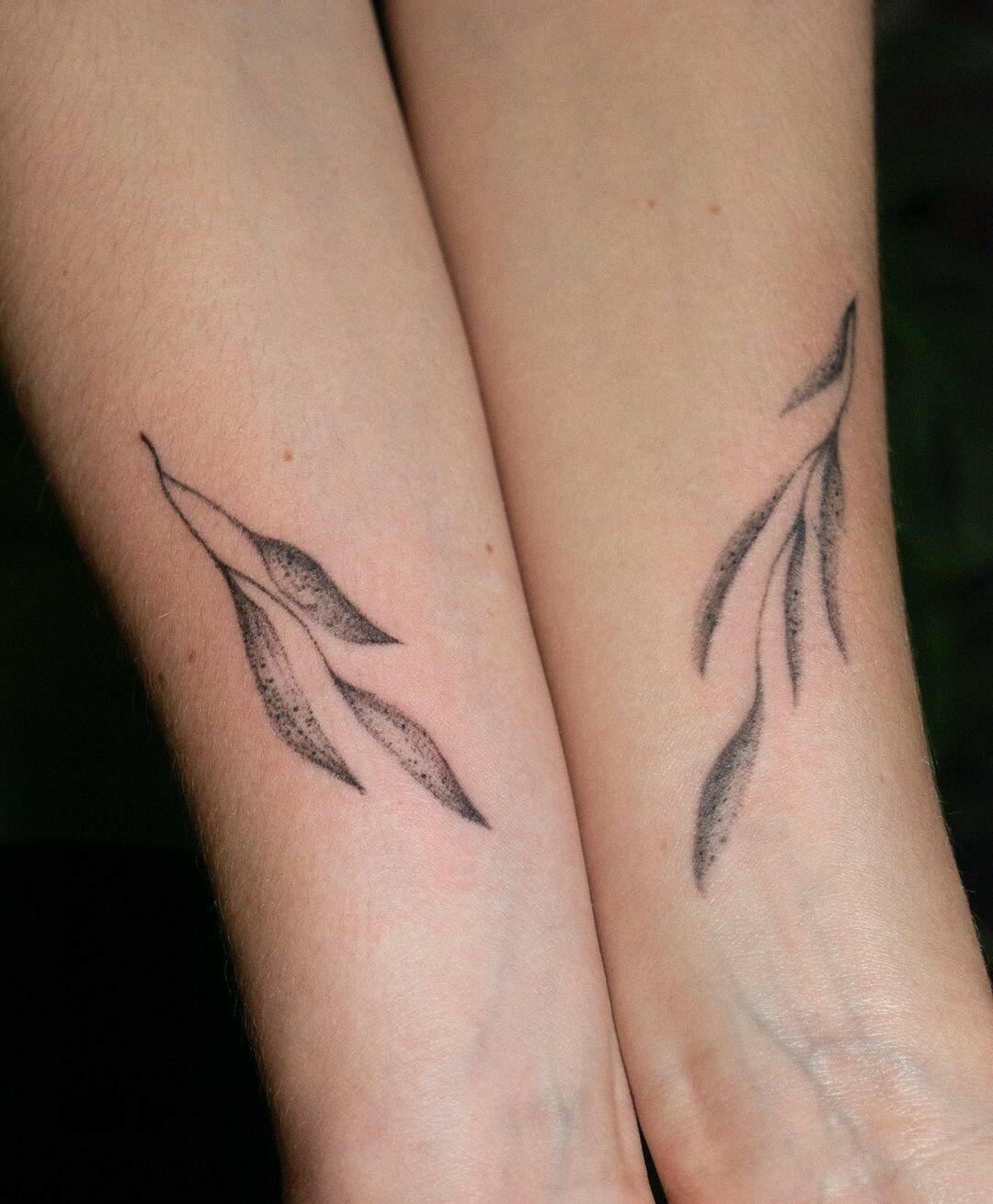 Inksearch tattoo Ula Mierzwa