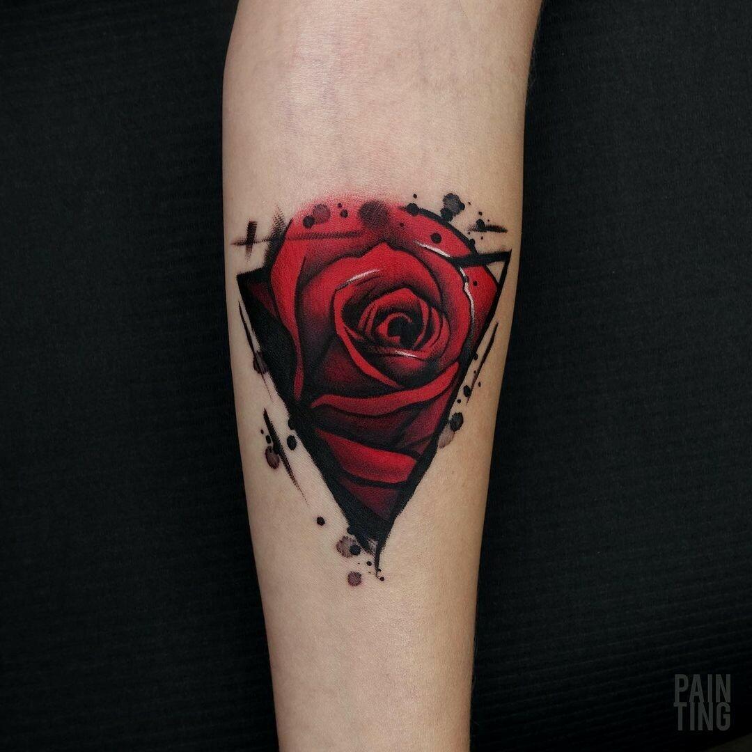 Inksearch tattoo Szymon Gdowicz