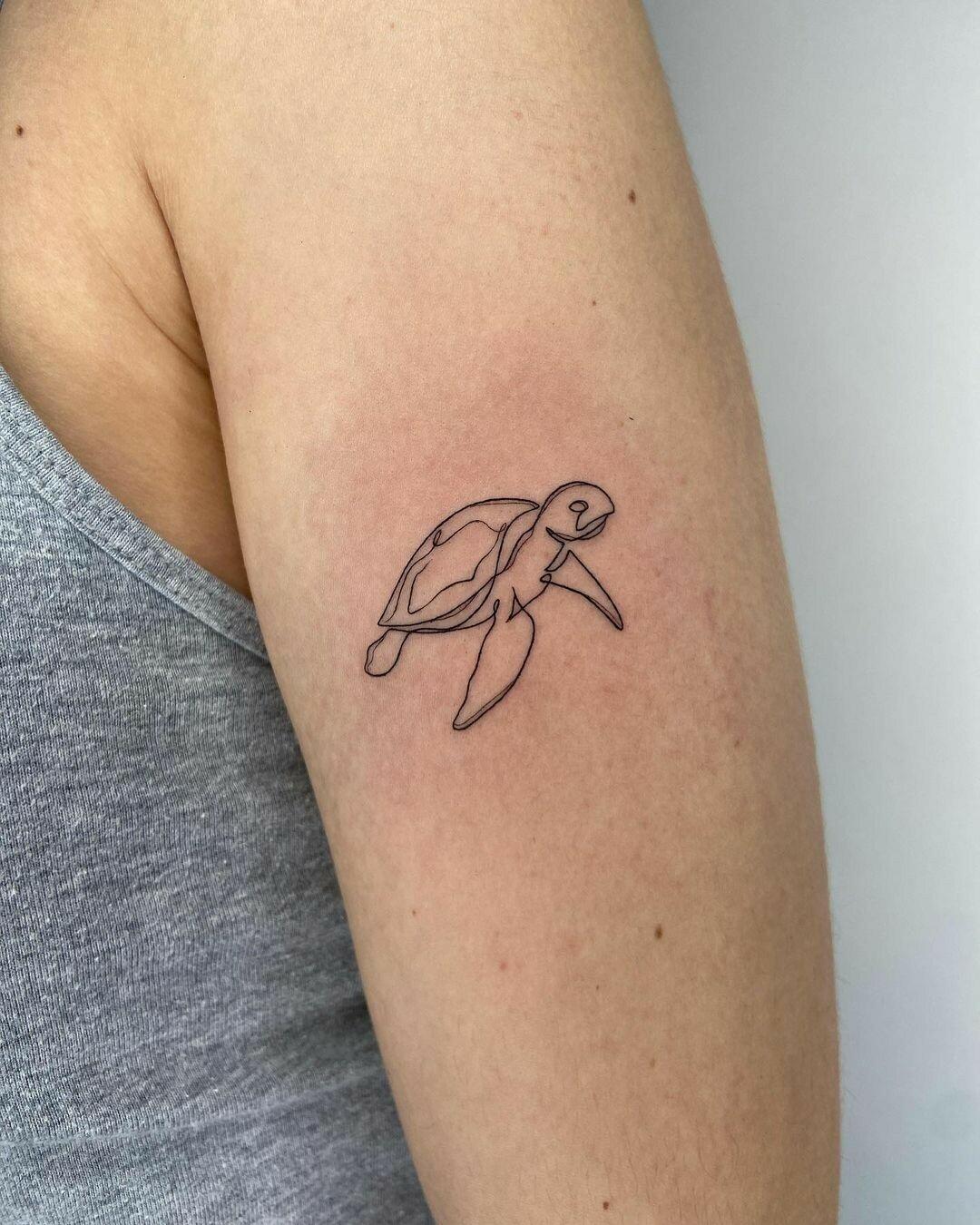 Inksearch tattoo Zuzanna Gądek