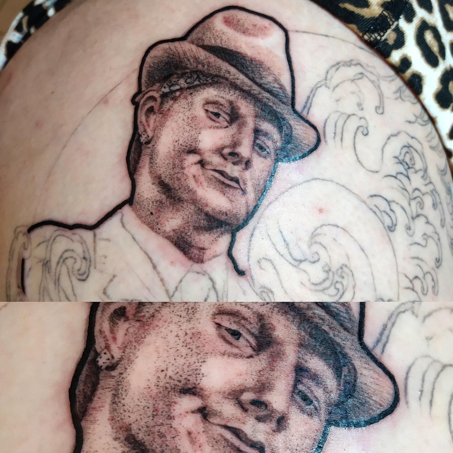 Inksearch tattoo Crystal Warhola