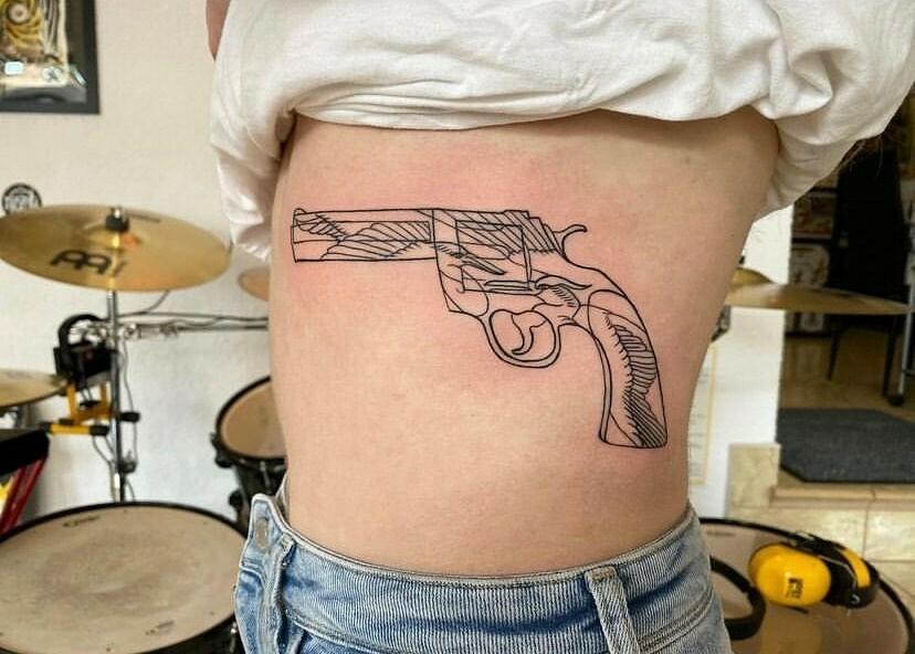 Inksearch tattoo Miejski Folklor Tattoo & Piercing
