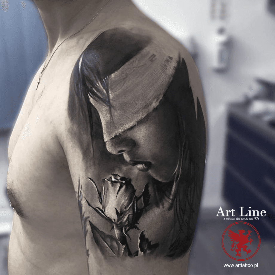 Inksearch tattoo Dominik Szymkowiak