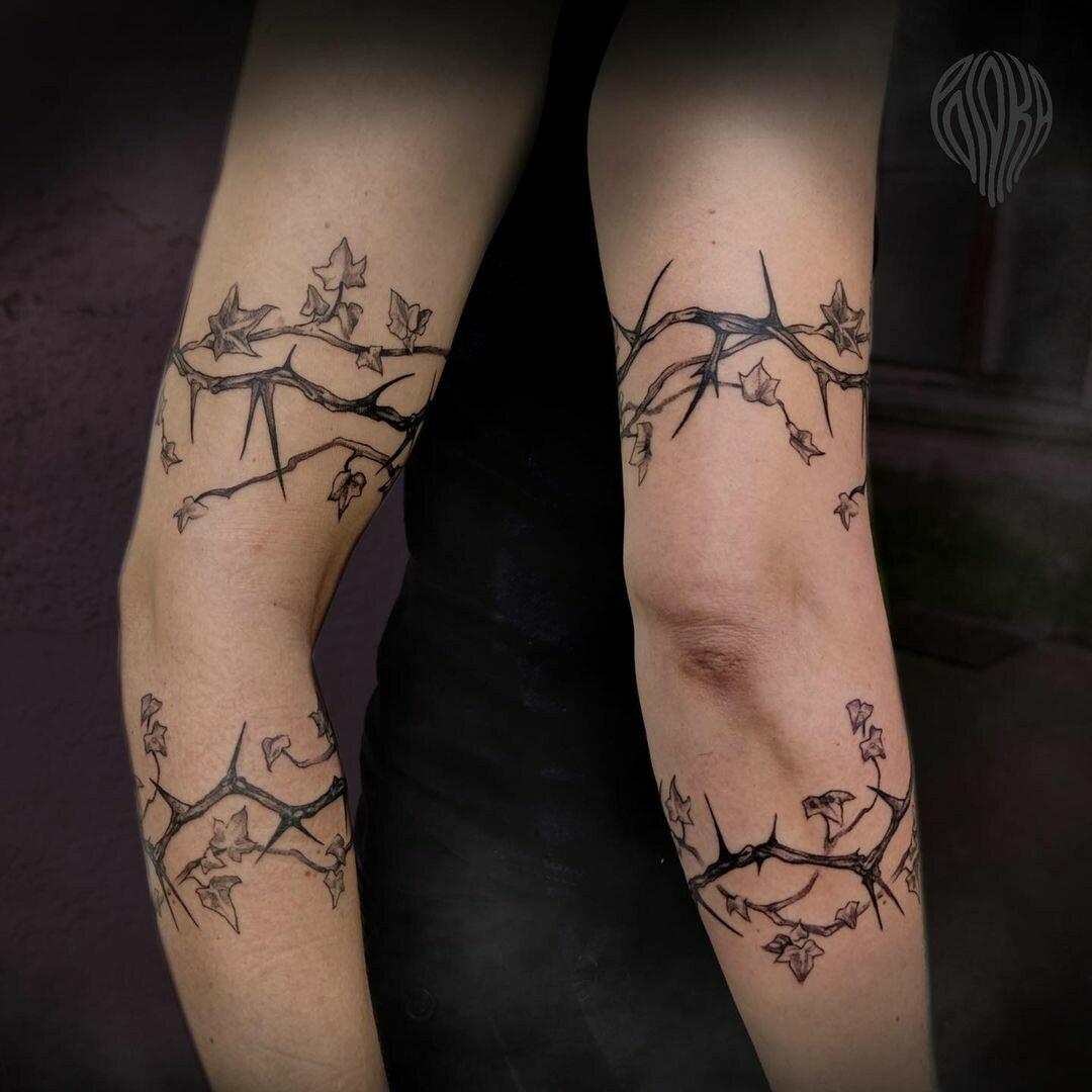 Inksearch tattoo Eryka