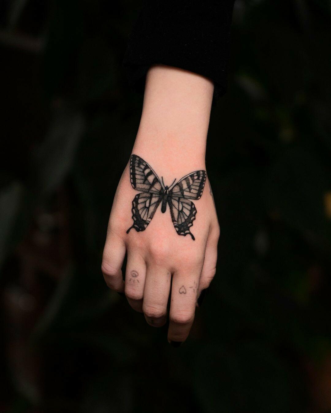 Inksearch tattoo Horyzont