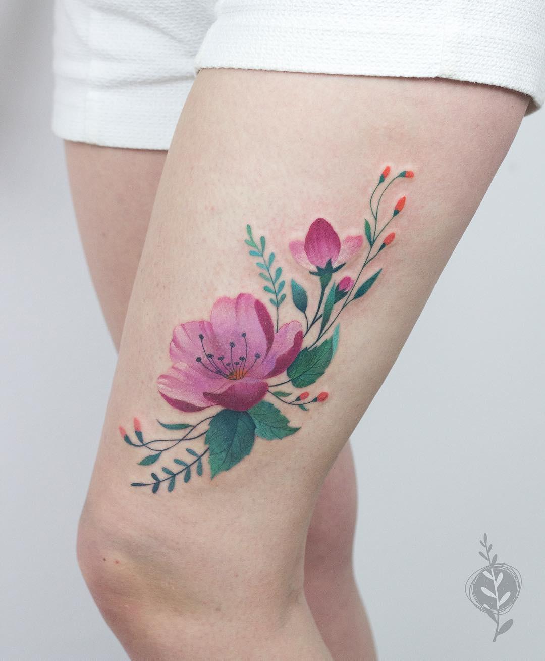 Inksearch tattoo Hypnosis Tattoo