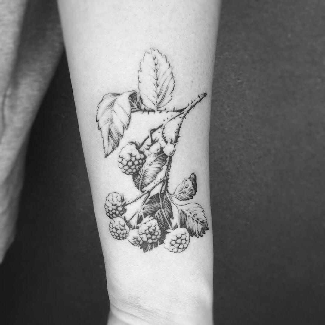 Inksearch tattoo Mors