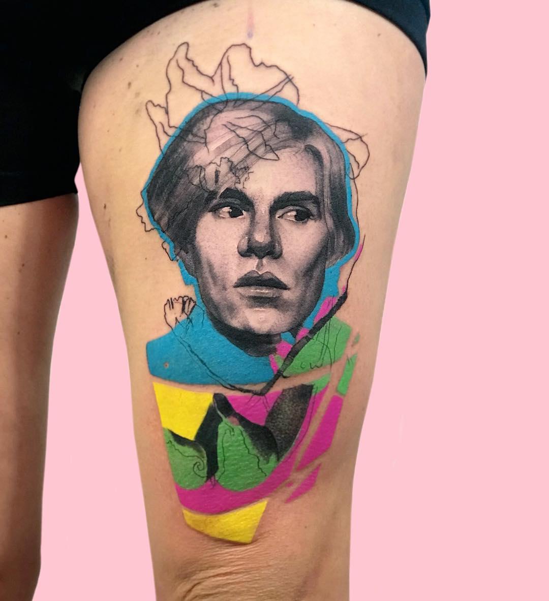 Inksearch tattoo Marta Beyger