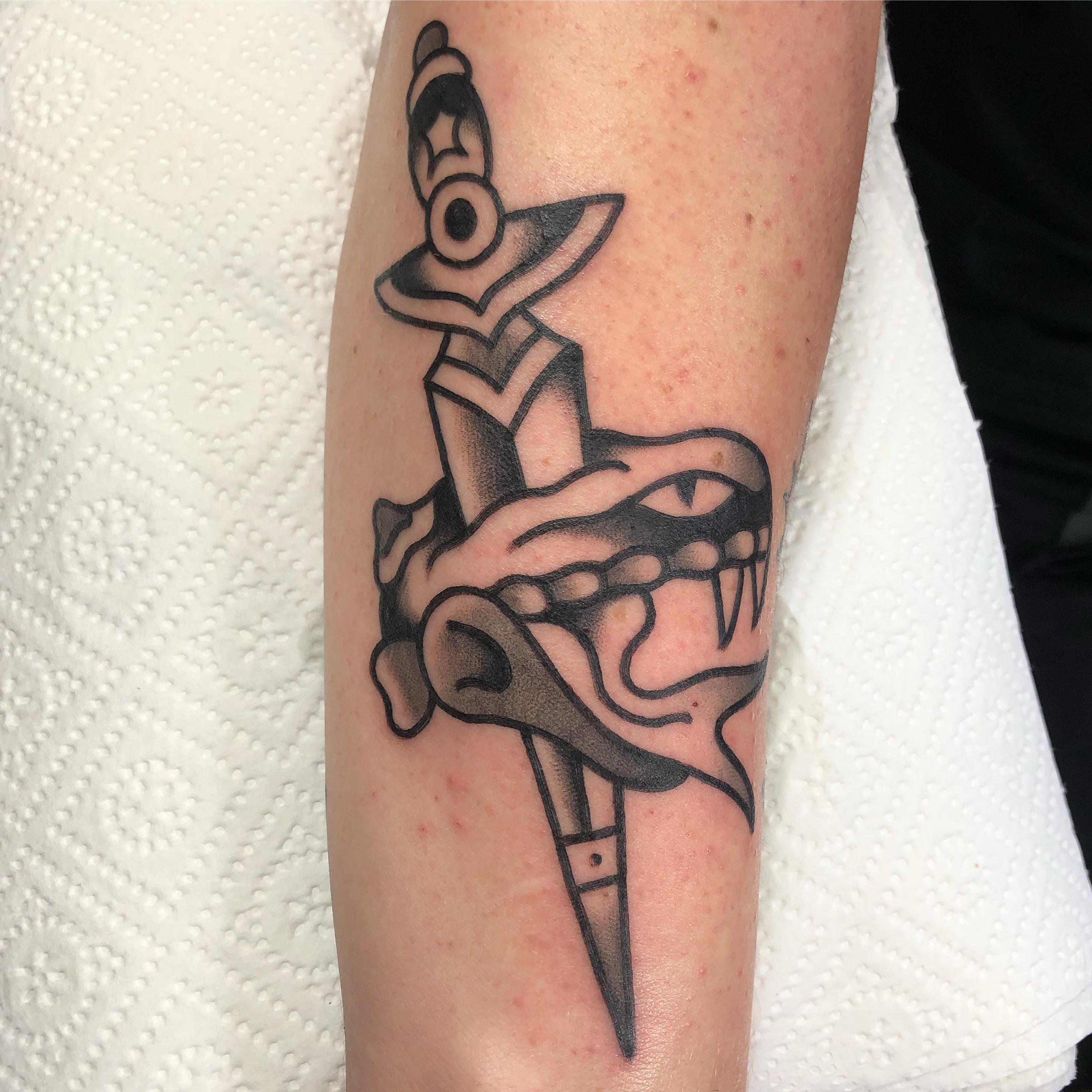 Inksearch tattoo Gozdi