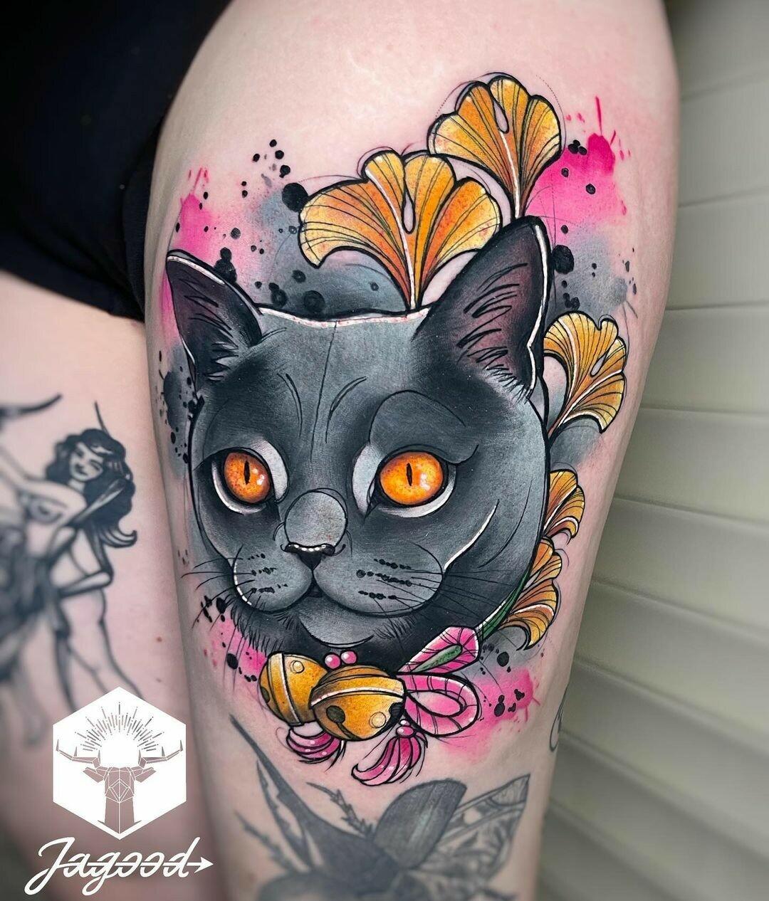 Inksearch tattoo Jagood