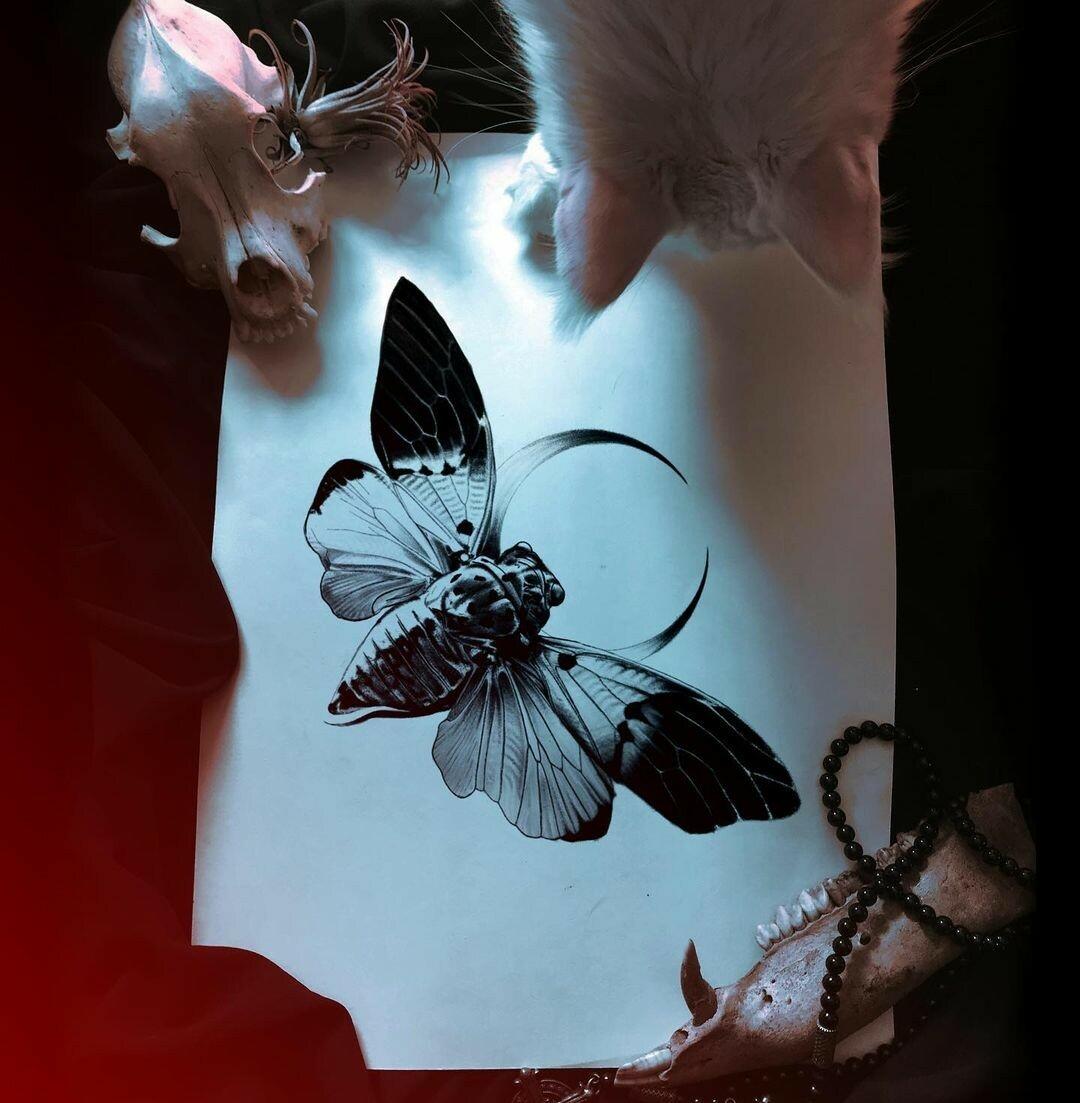 Inksearch tattoo Disasterpiece