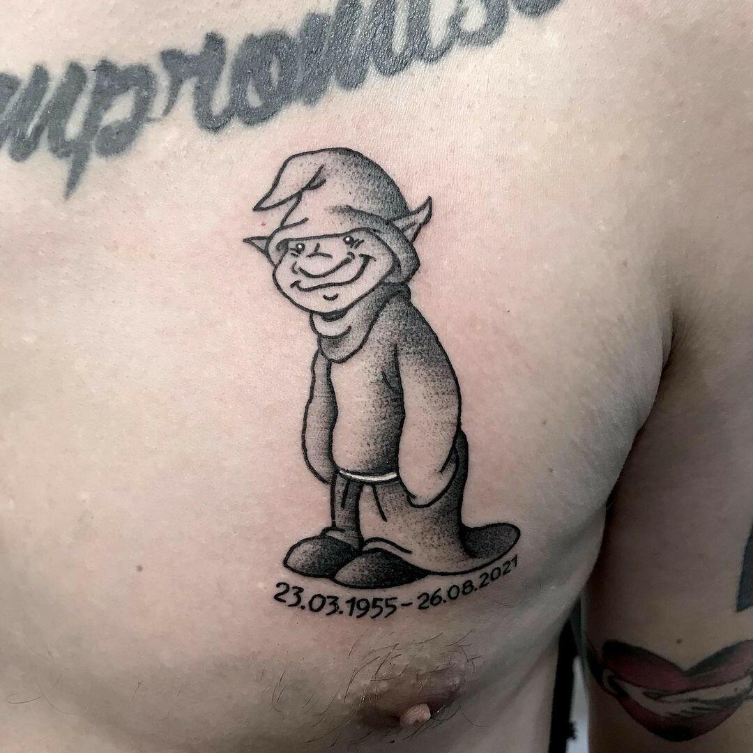 Inksearch tattoo Filosh Pink