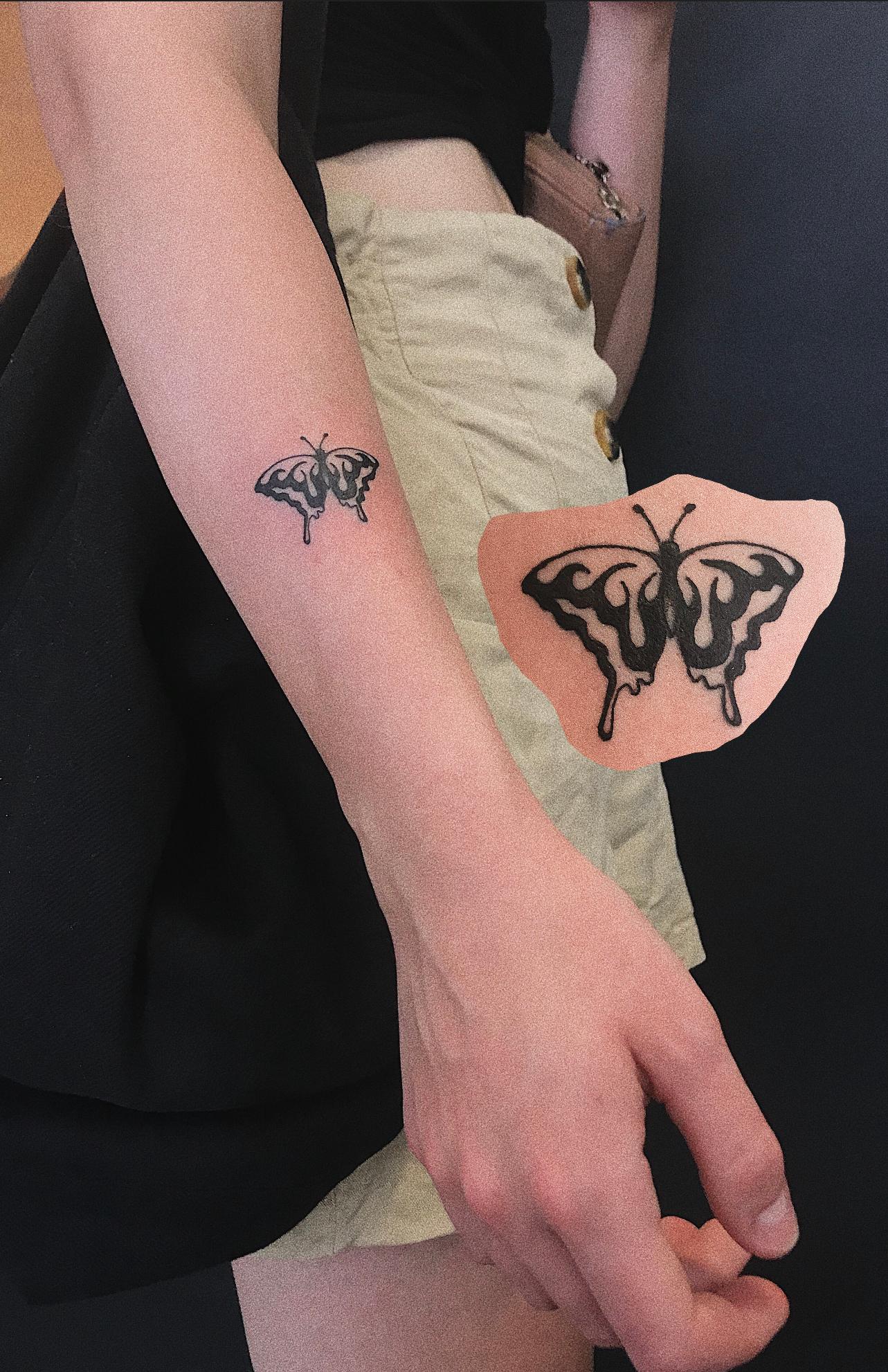 Inksearch tattoo Lana