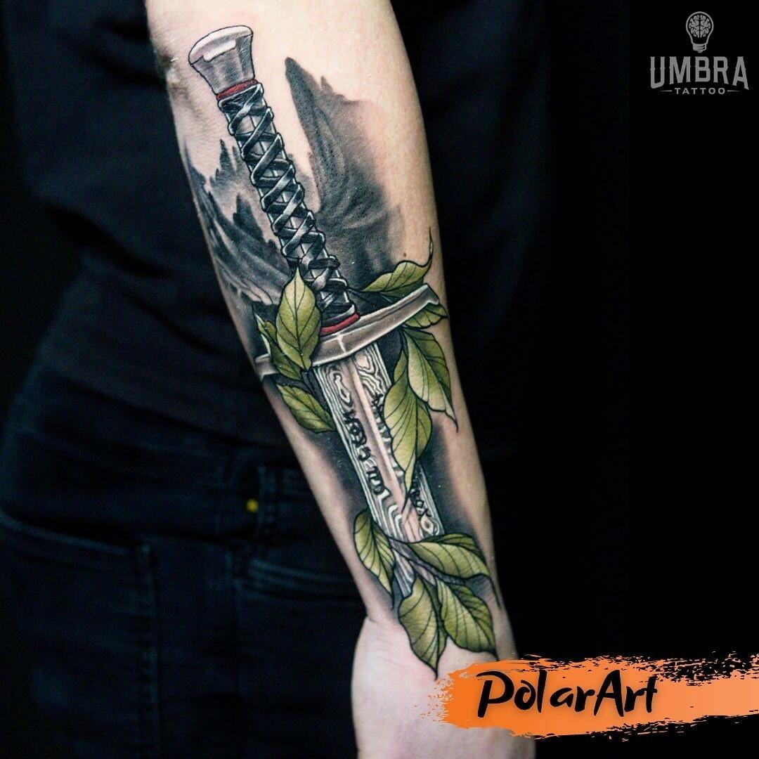 Inksearch tattoo PolarArt