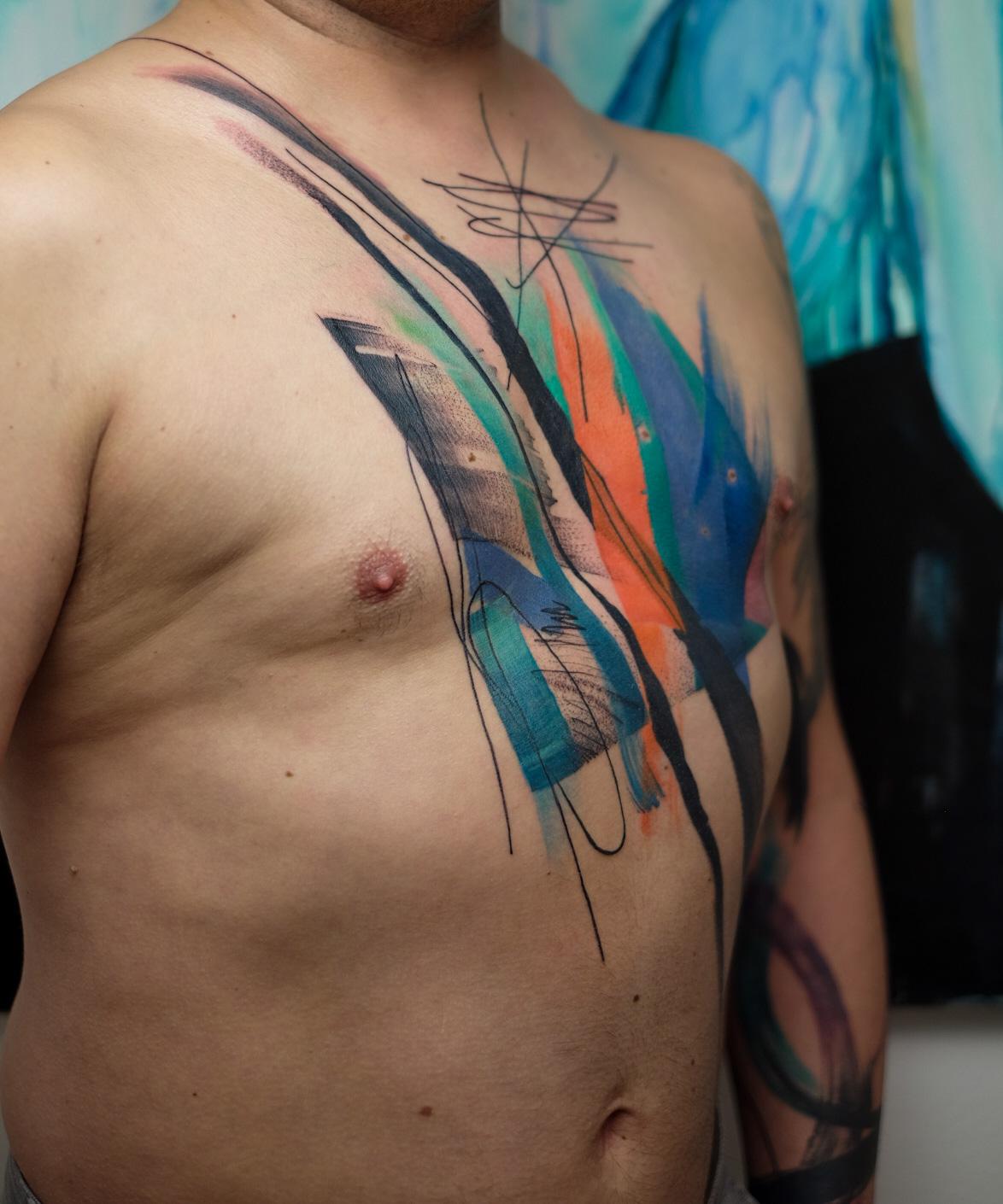 Inksearch tattoo Tyna Majczuk