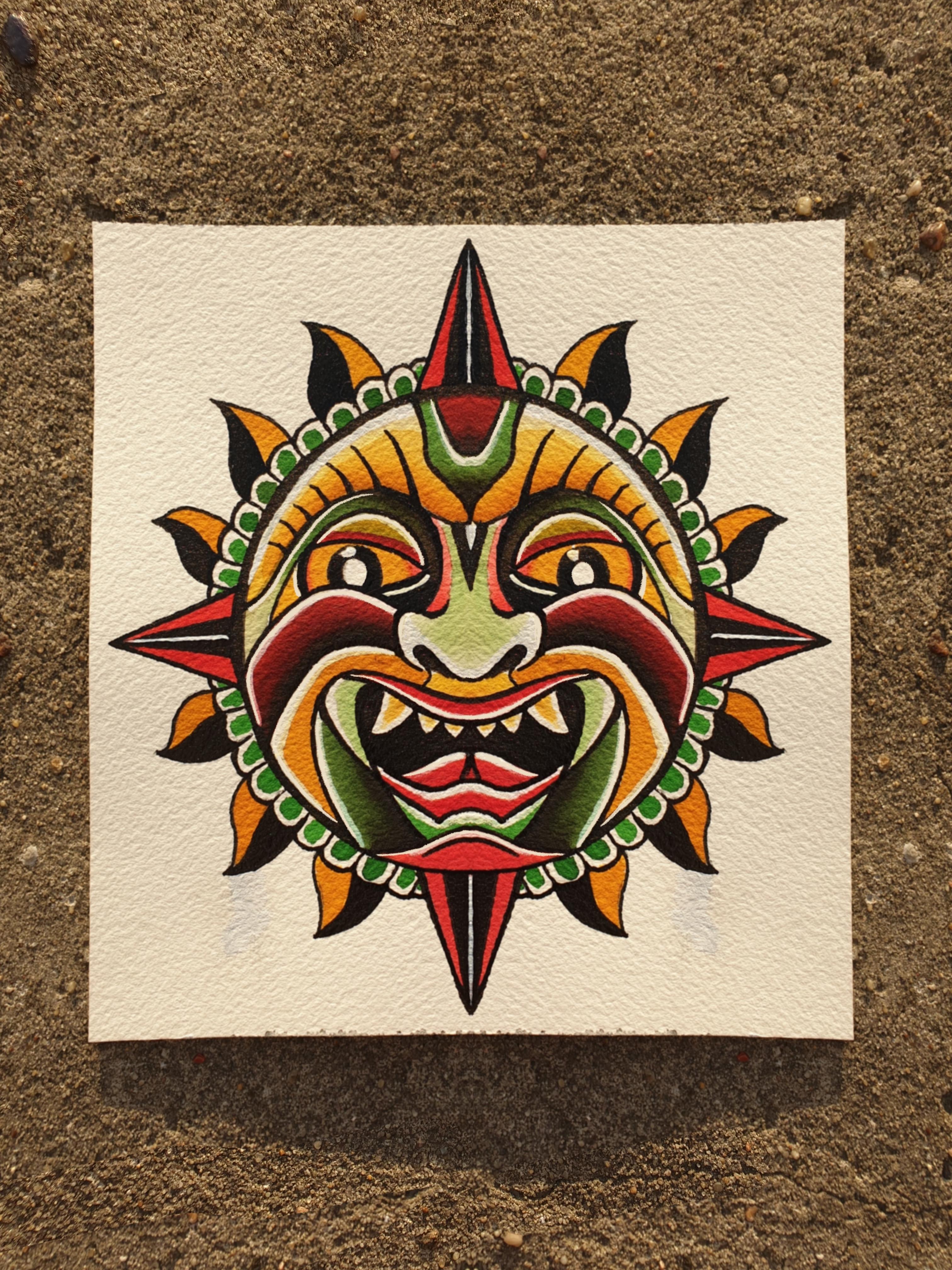 Inksearch tattoo Jakub Maxym